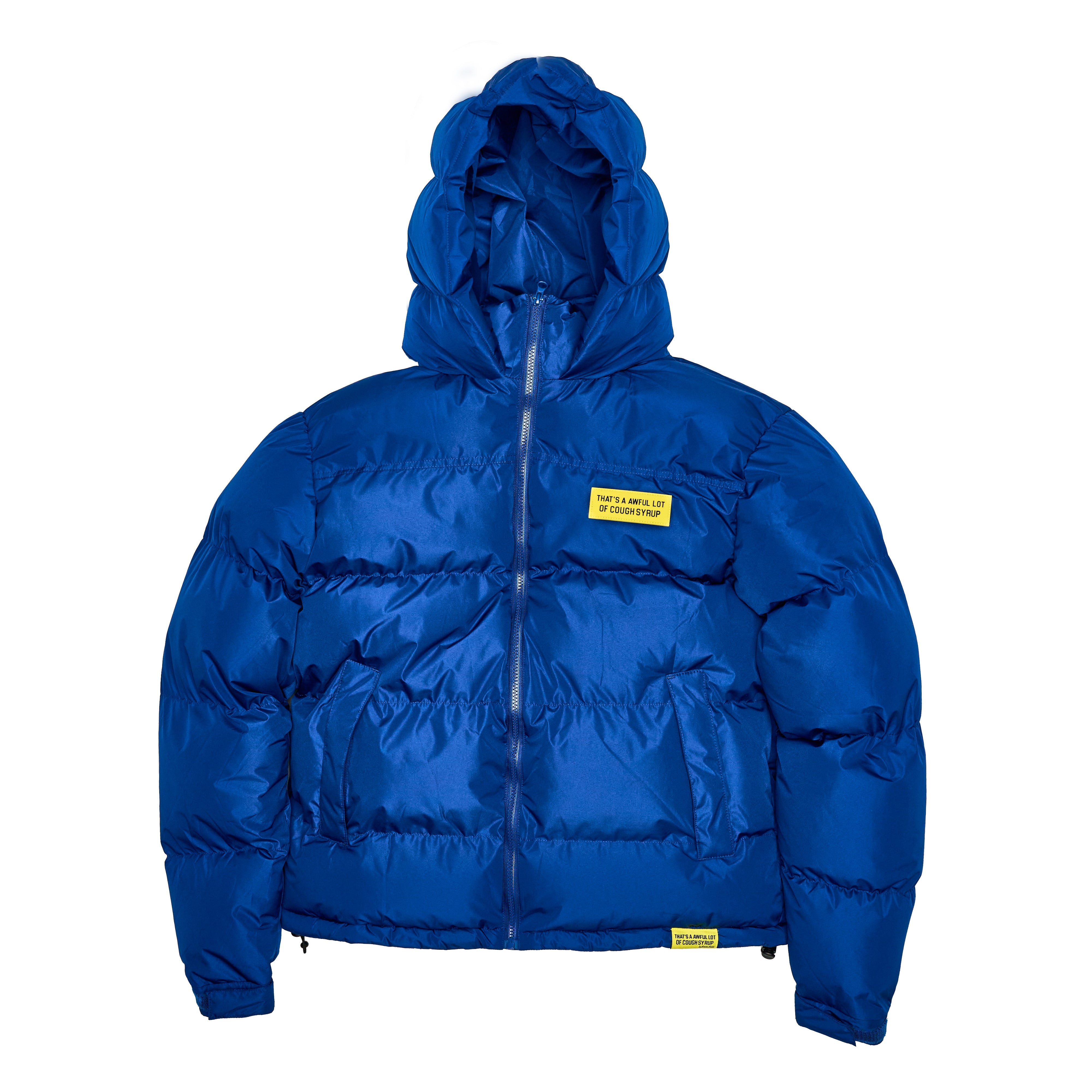 ALOCS Puffer Jacket By Desto Dubb