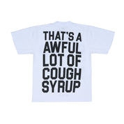 ALOCS Purple Rodeo T-Shirt By Desto Dubb