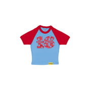ALOCS Ringer T-Shirt By Desto Dubb