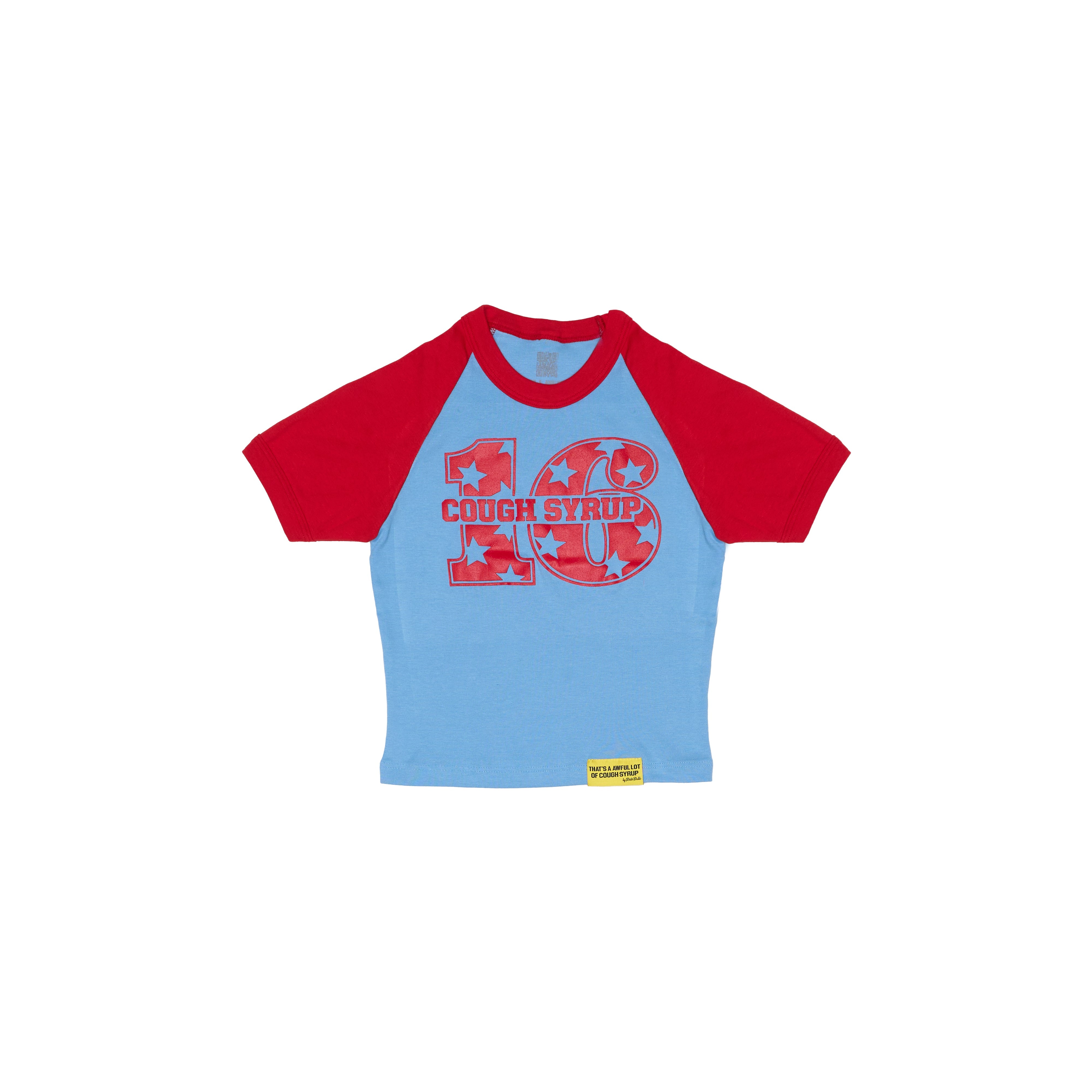 ALOCS Ringer T-Shirt By Desto Dubb