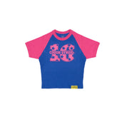 ALOCS Ringer T-Shirt By Desto Dubb