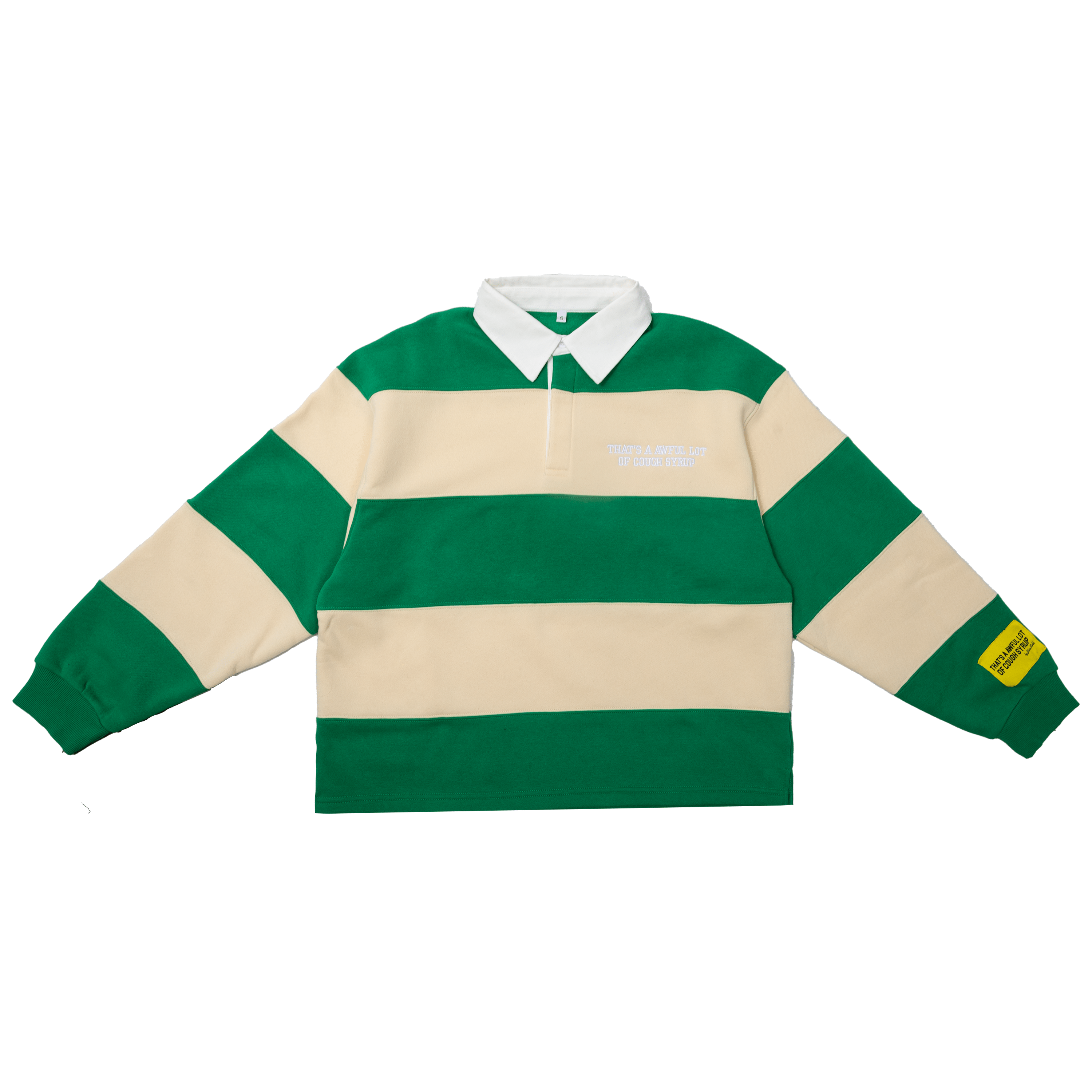 ALOCS Rugby Polo By Desto Dubb