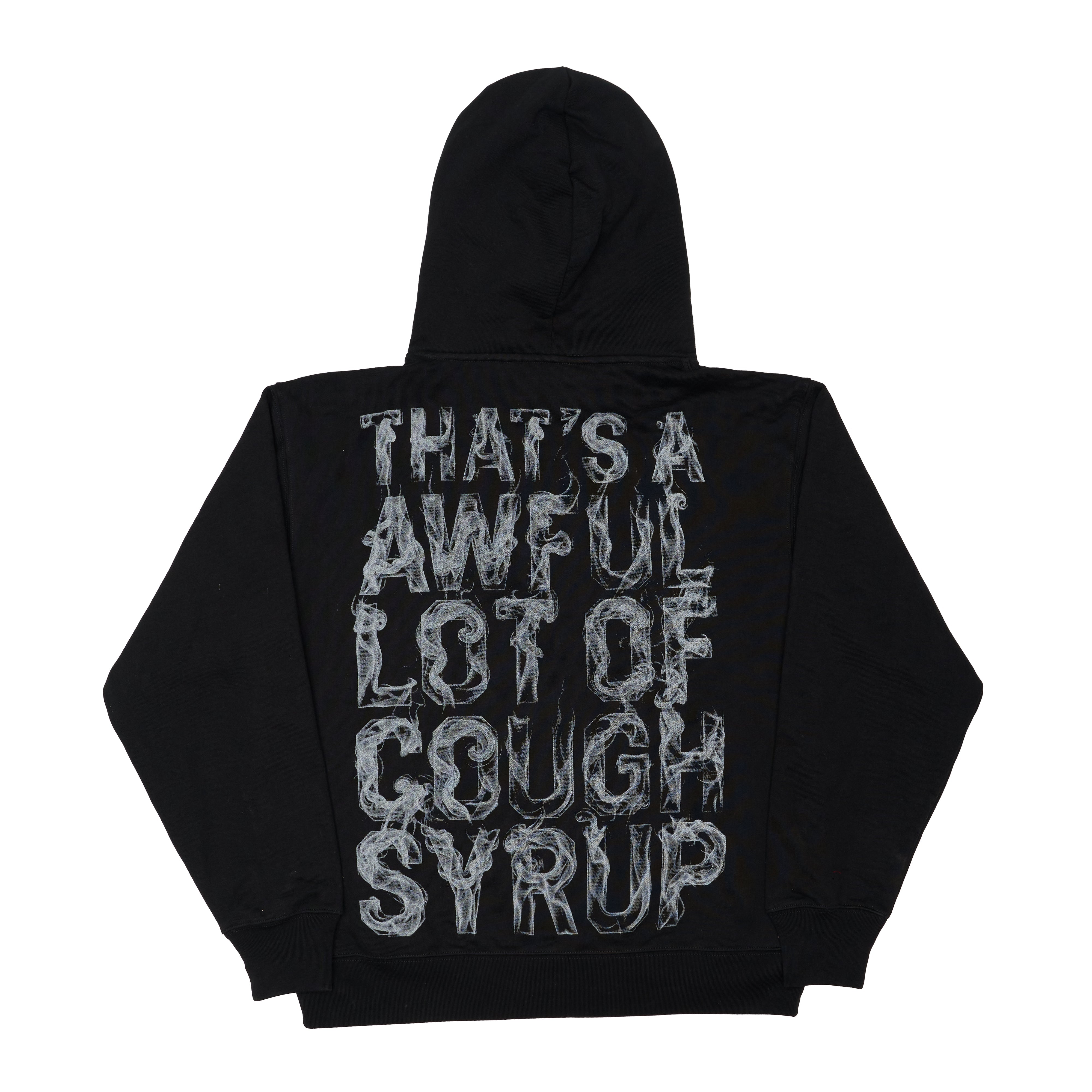 ALOCS Smoke Hoodie By Desto Dubb