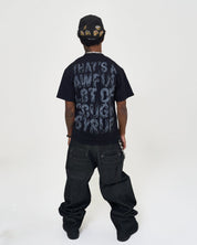 ALOCS Smoke T-Shirt By Desto Dubb