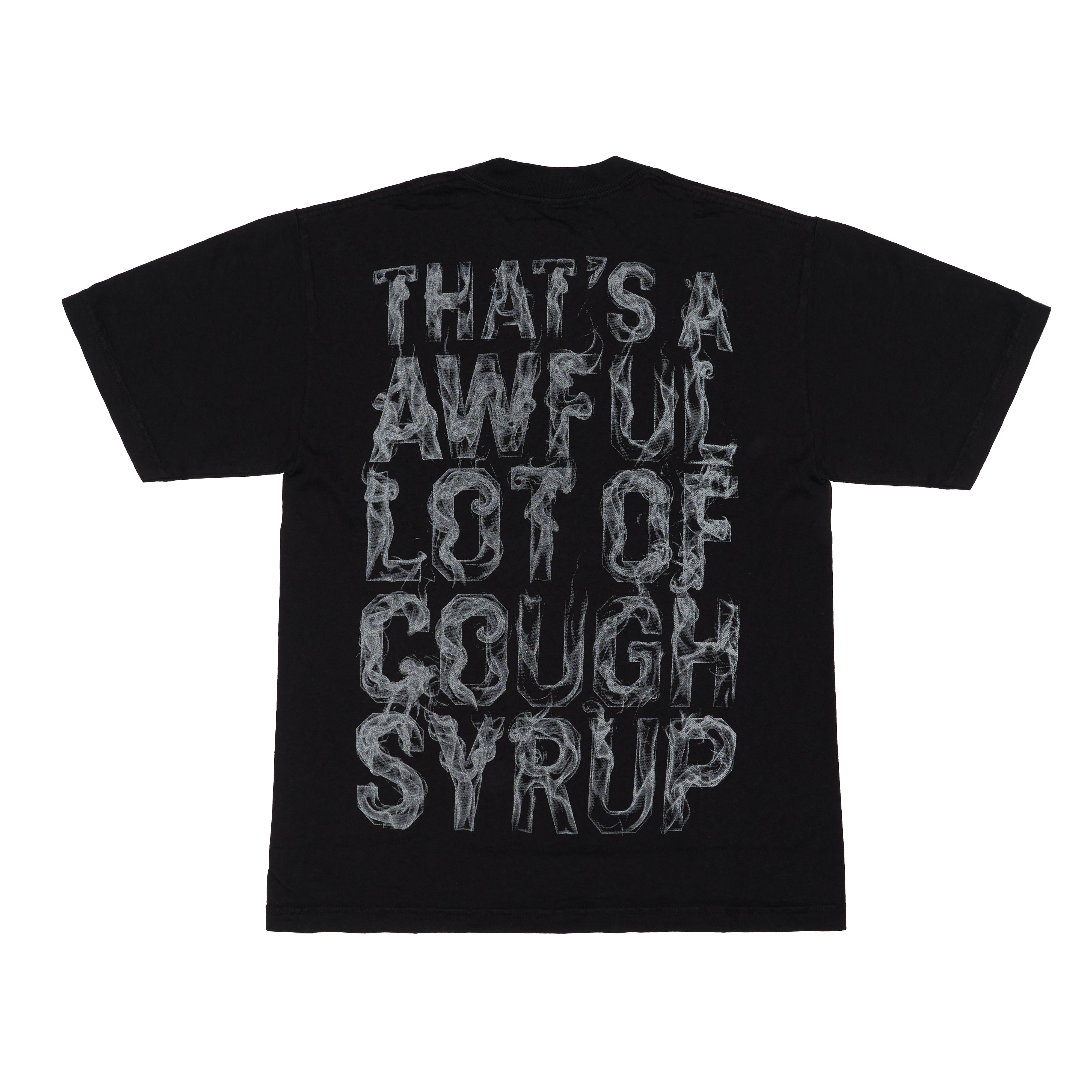 eyden着用THAT'S A AWFUL LOT OF COUGH SYRUP Finally dropping … see you Saturday and Sunday in #VEGAS