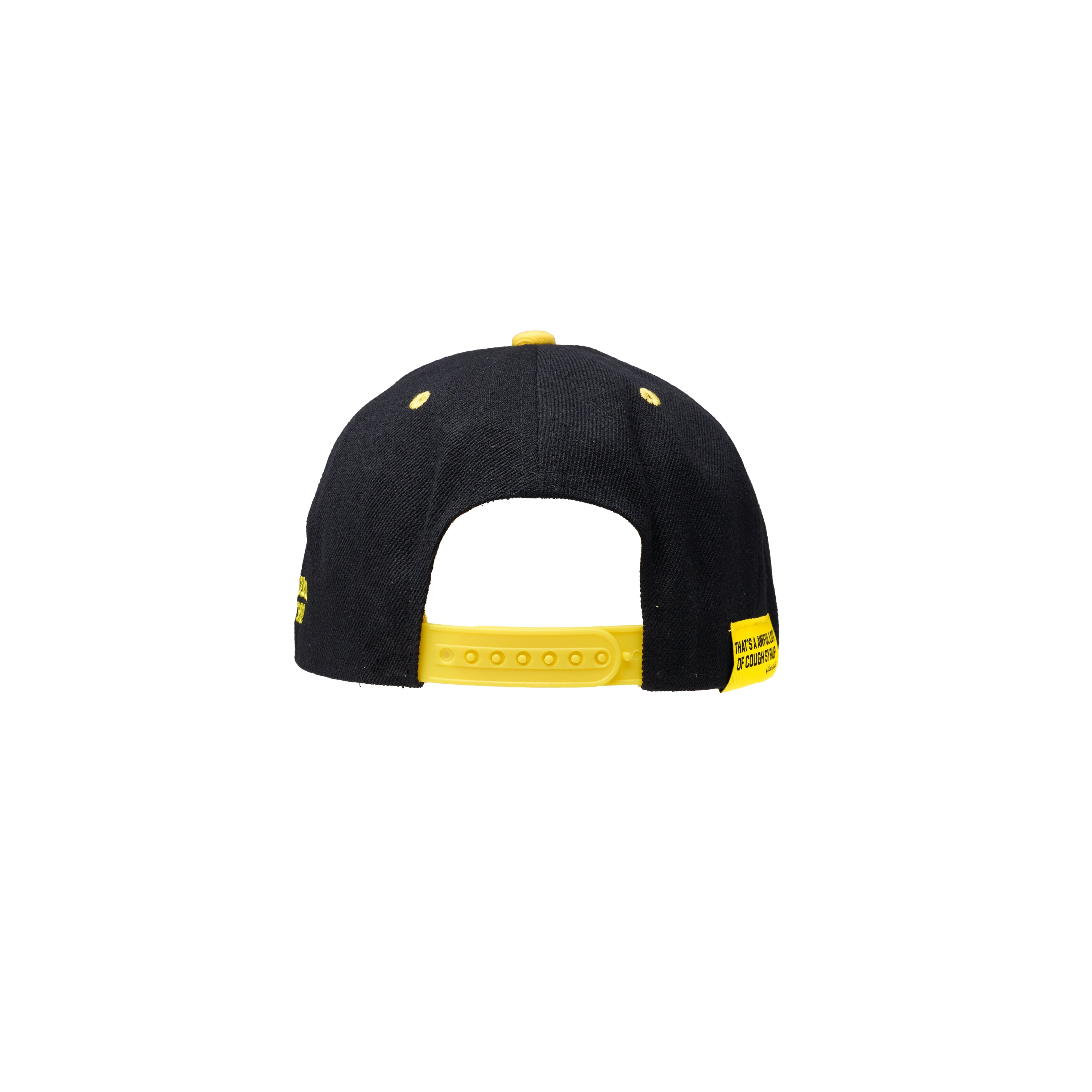 ALOCS SnapBack Hats By Desto Dubb