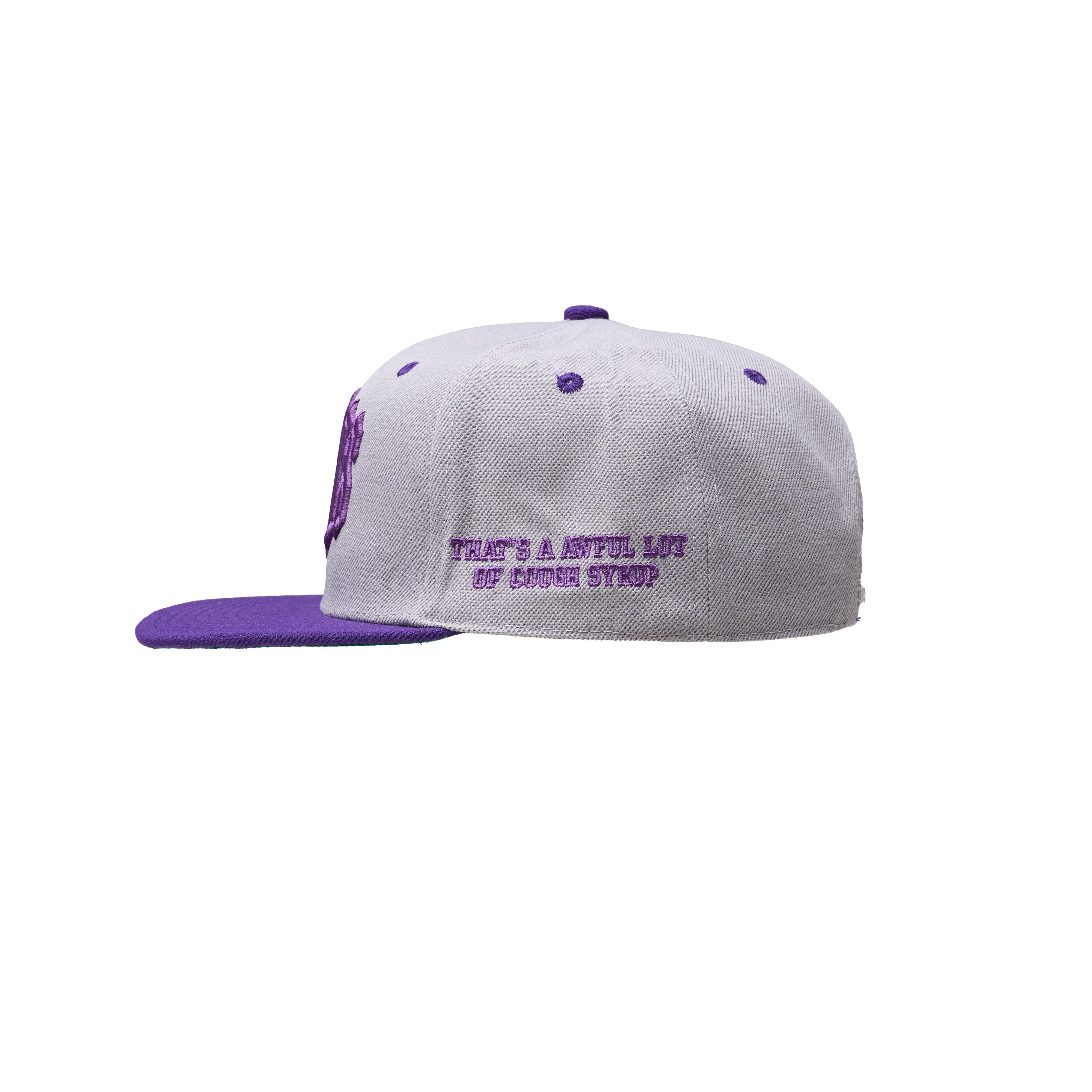 ALOCS SnapBack Hats By Desto Dubb