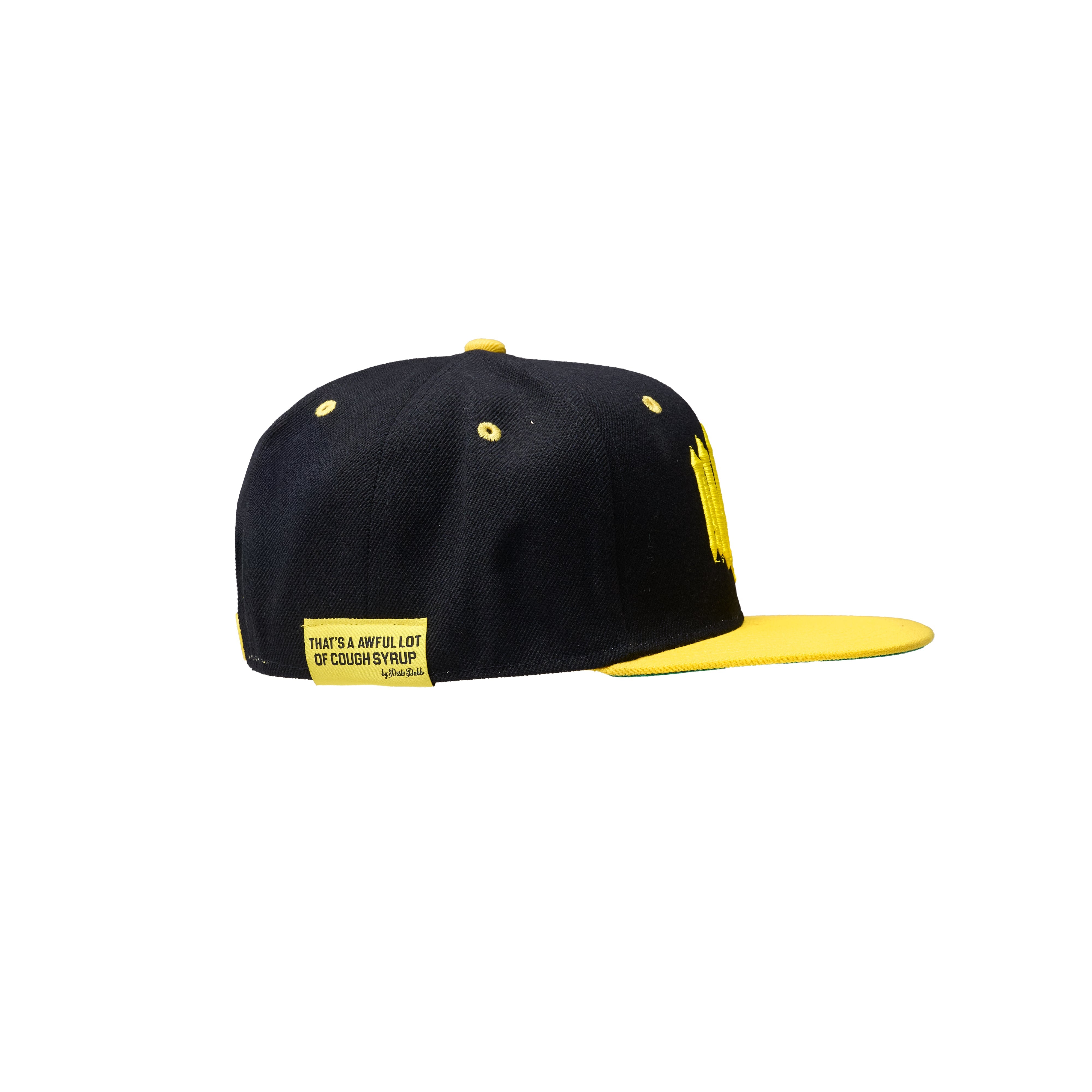 ALOCS SnapBack Hats By Desto Dubb