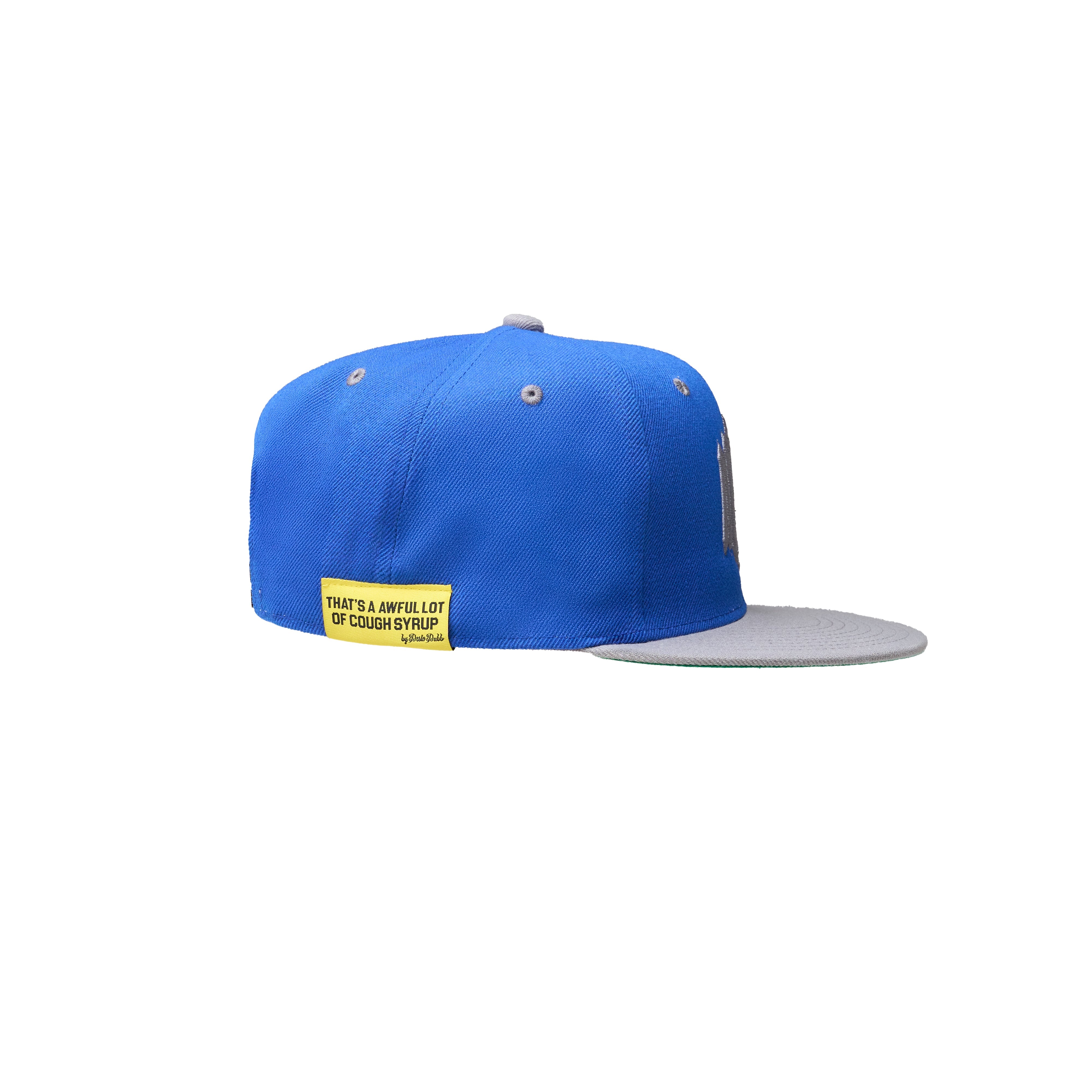 ALOCS SnapBack Hats By Desto Dubb