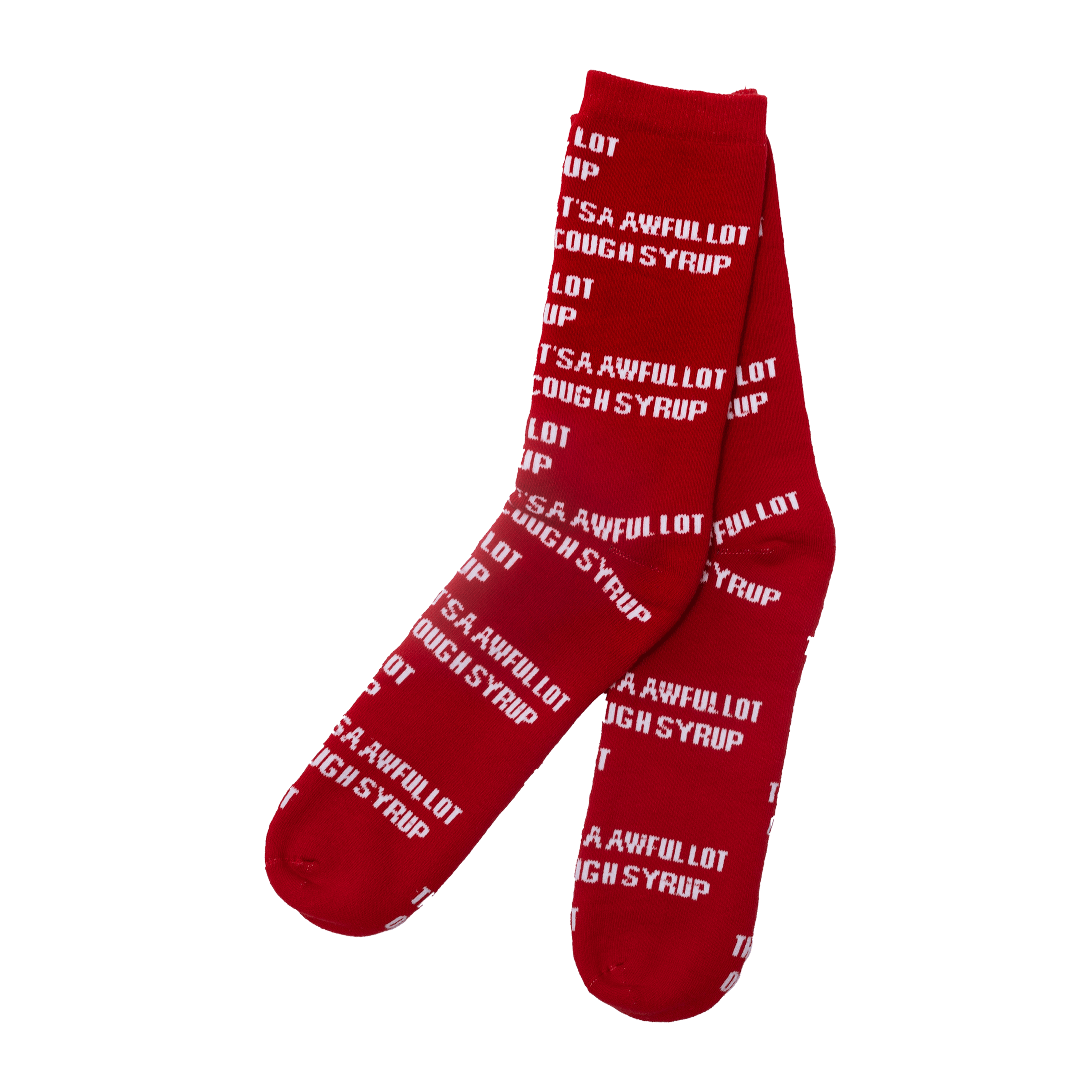 ALOCS Socks By Desto Dubb