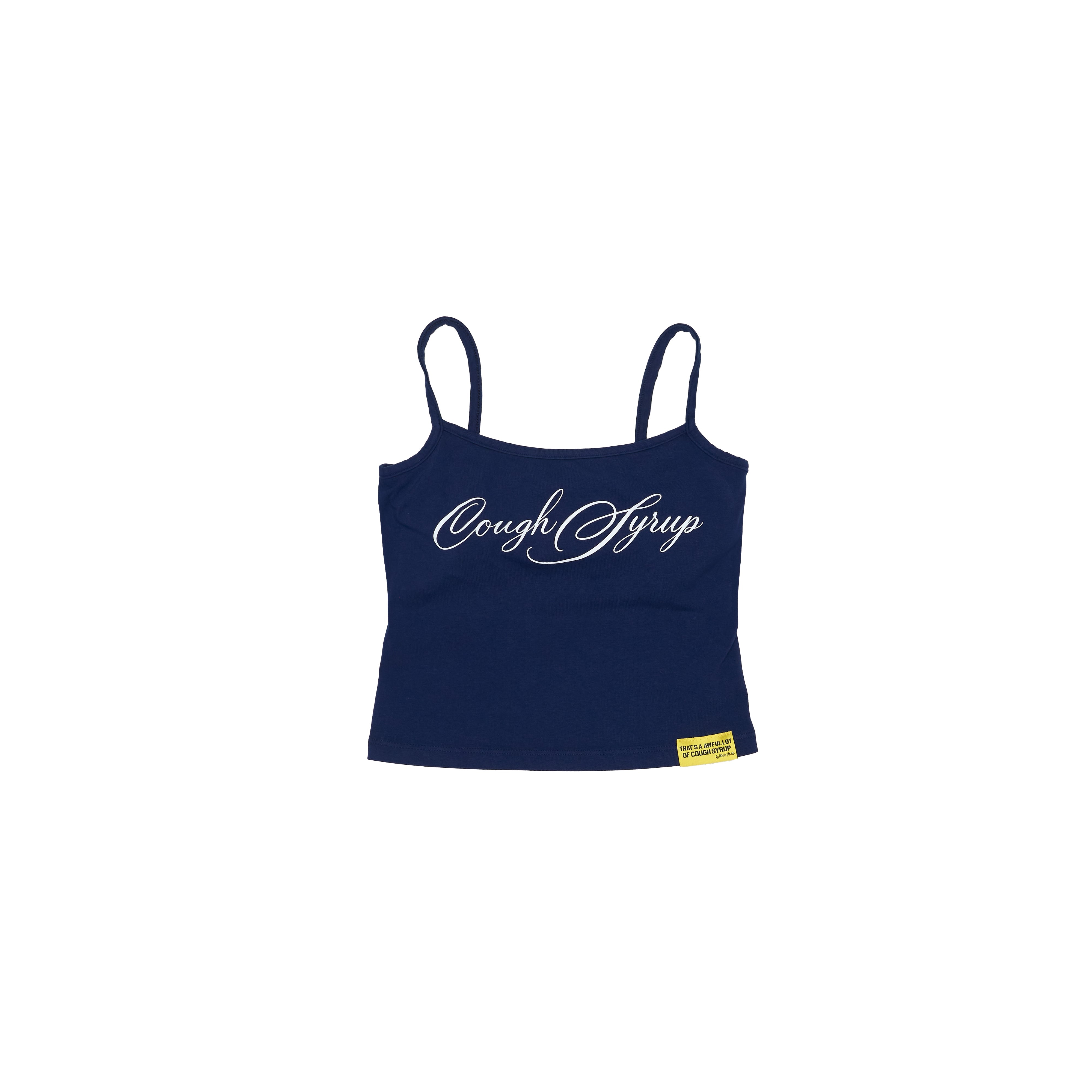 ALOCS Spaghetti Cami By Desto Dubb