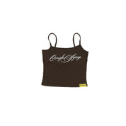 ALOCS Spaghetti Cami By Desto Dubb