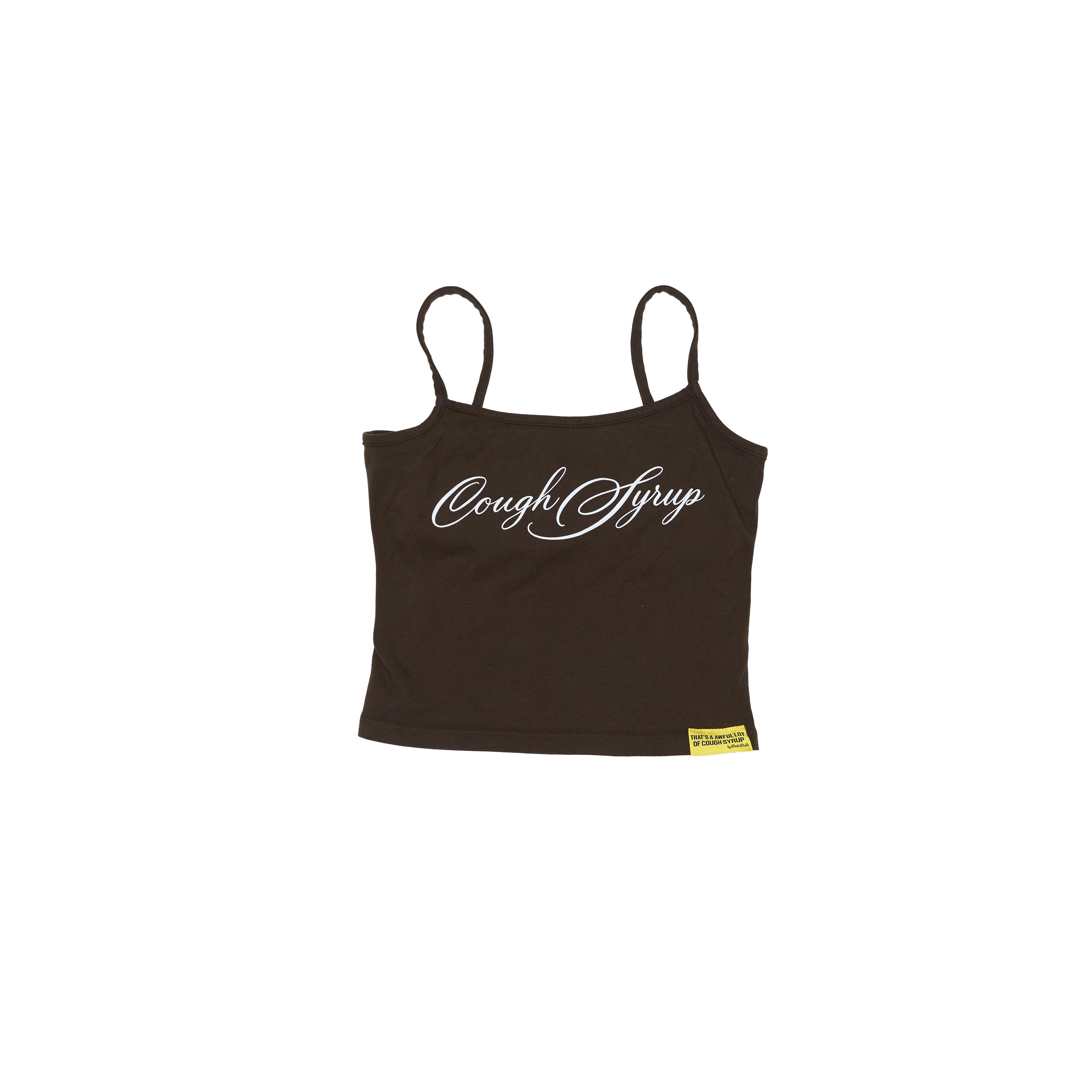 ALOCS Spaghetti Cami By Desto Dubb