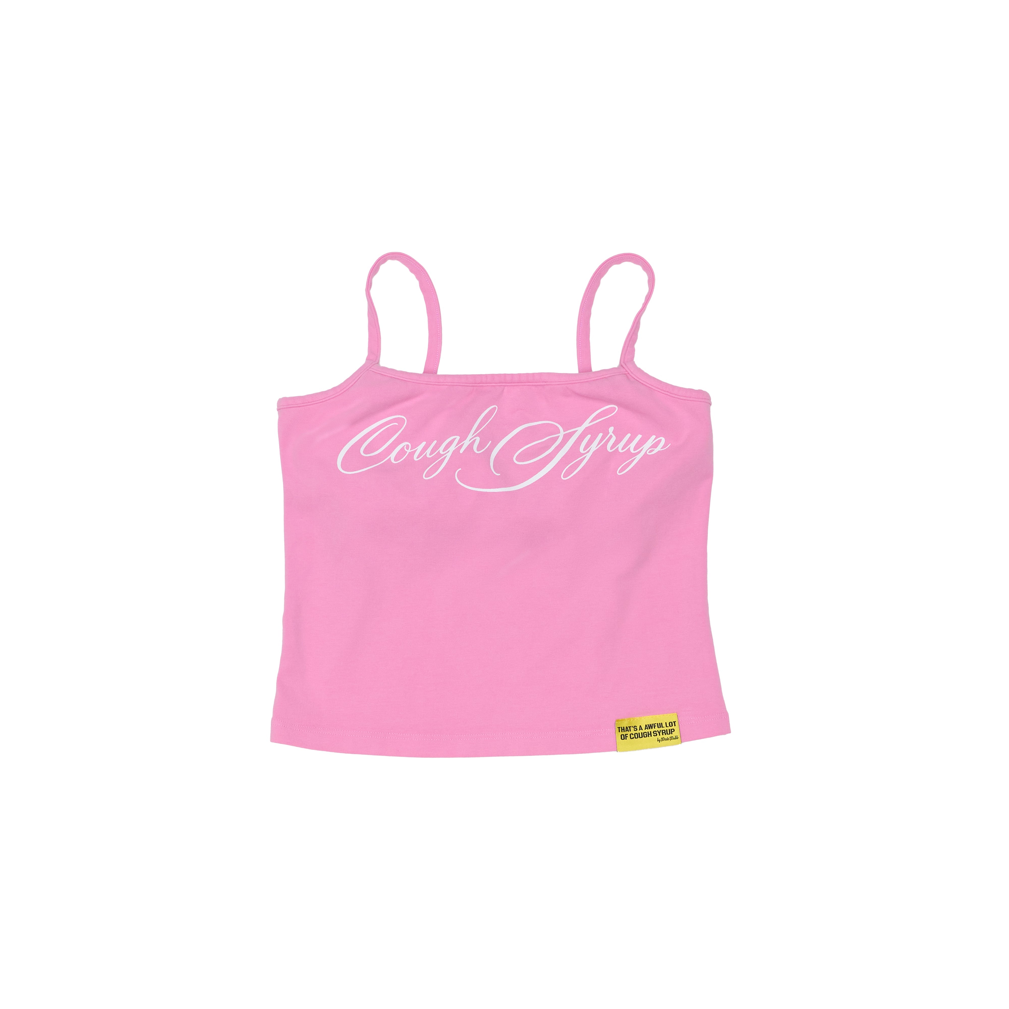 ALOCS Spaghetti Cami By Desto Dubb