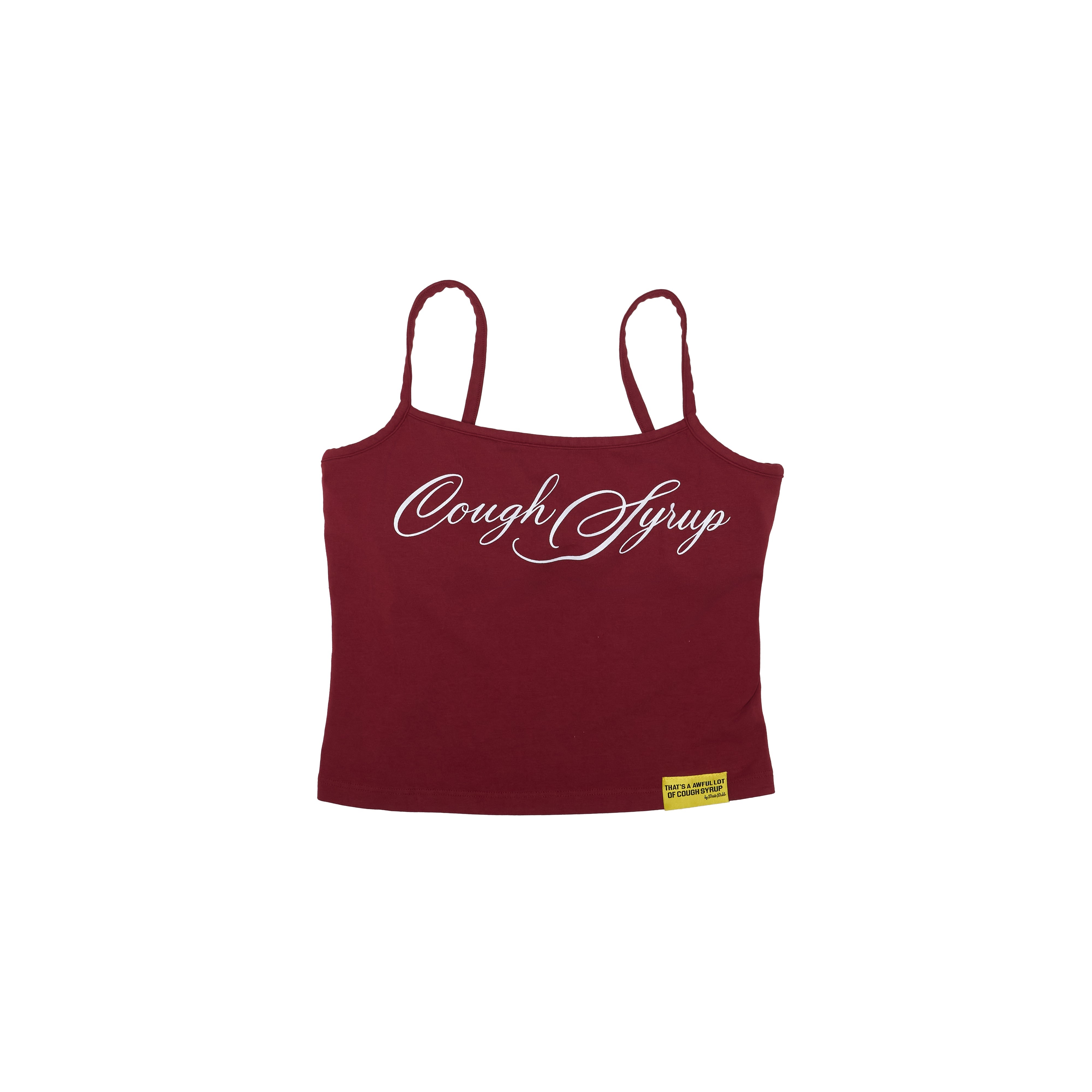 ALOCS Spaghetti Cami By Desto Dubb