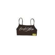 ALOCS Spaghetti Tank Top By Desto Dubb