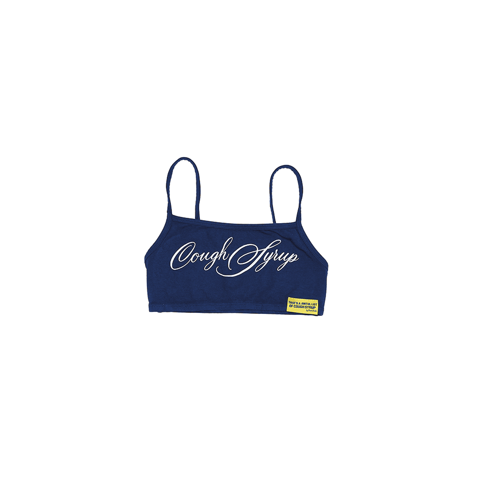 ALOCS Spaghetti Tank Top By Desto Dubb
