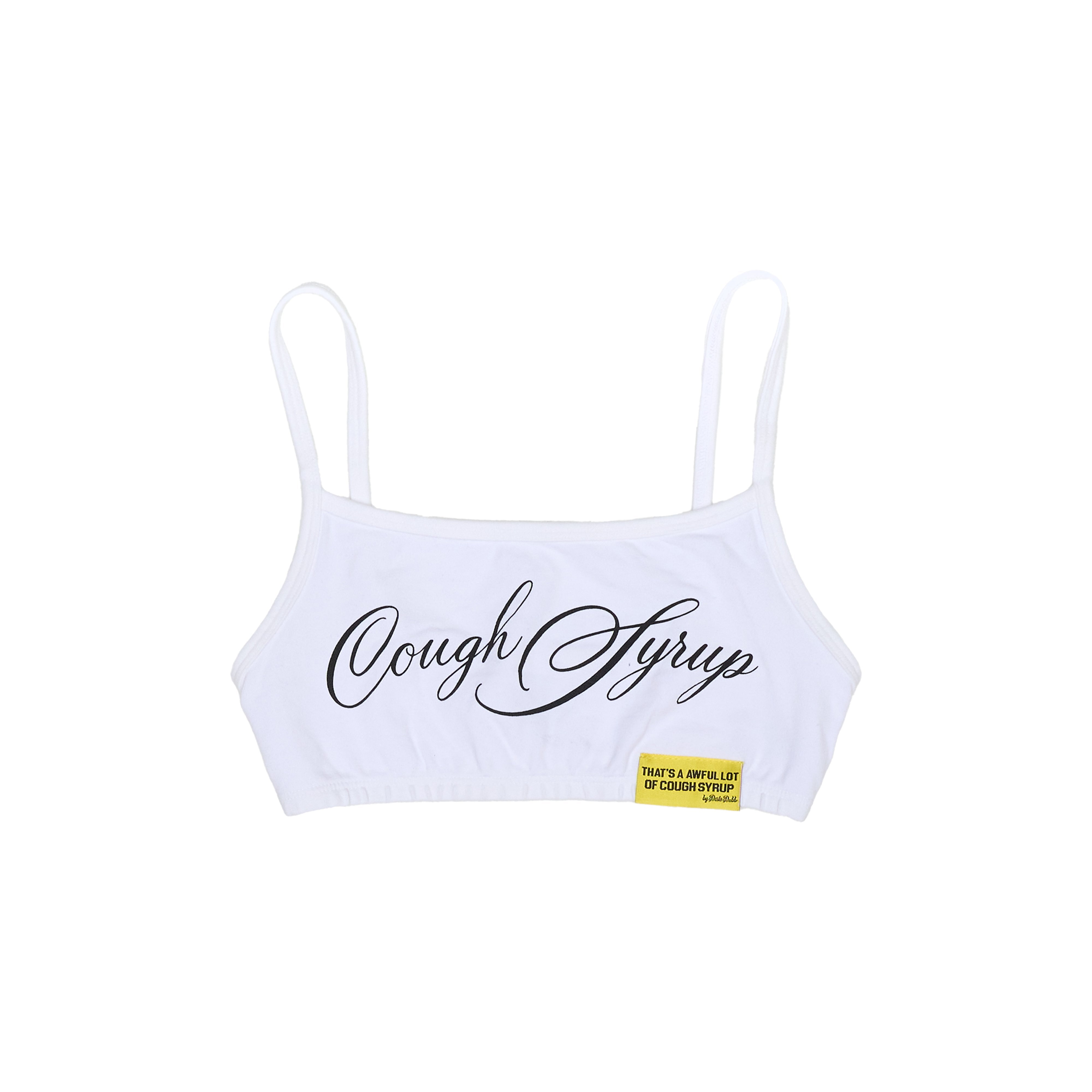 ALOCS Spaghetti Tank Top By Desto Dubb