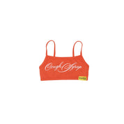ALOCS Spaghetti Tank Top By Desto Dubb