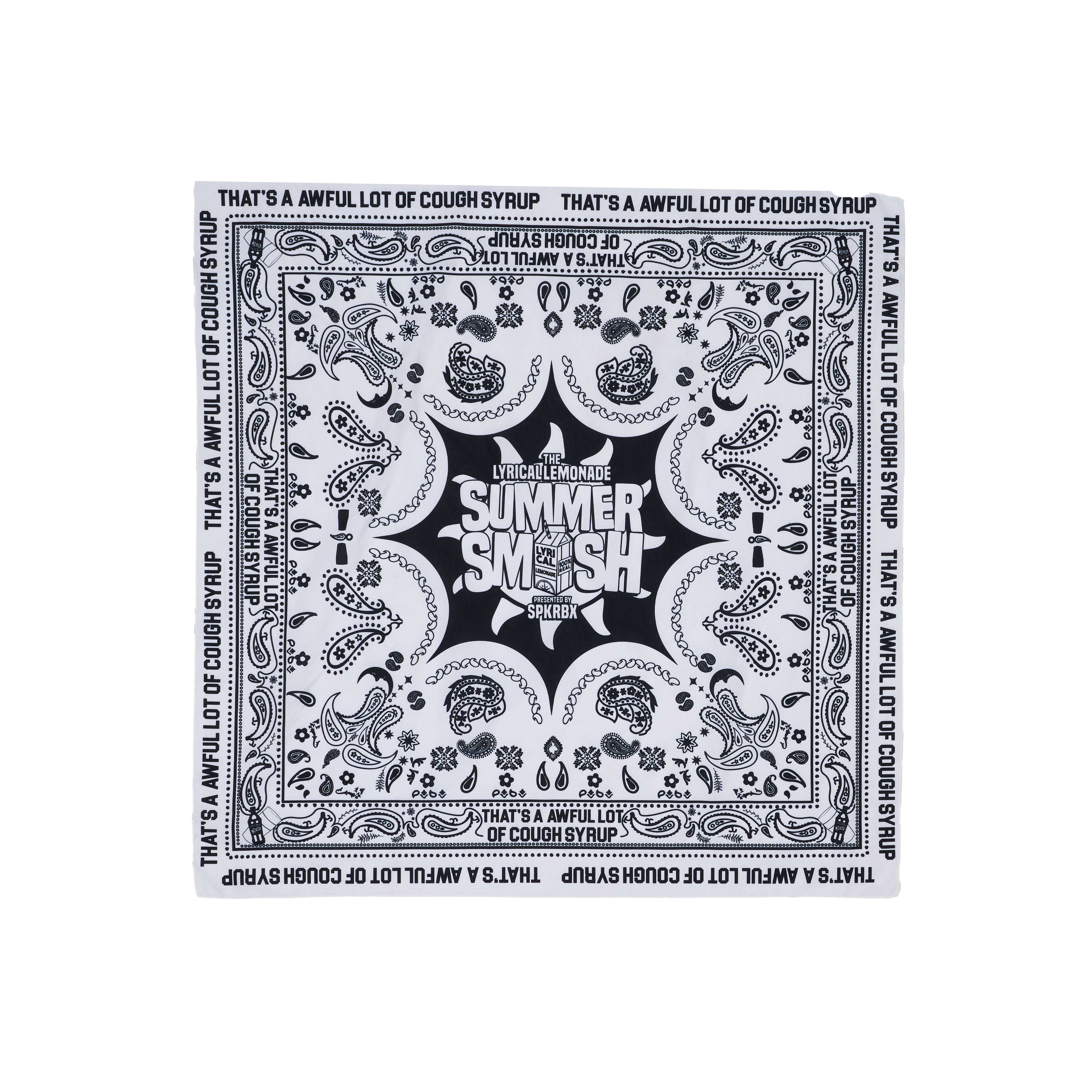 ALOCS Summer Smash Bandana By Desto Dubb