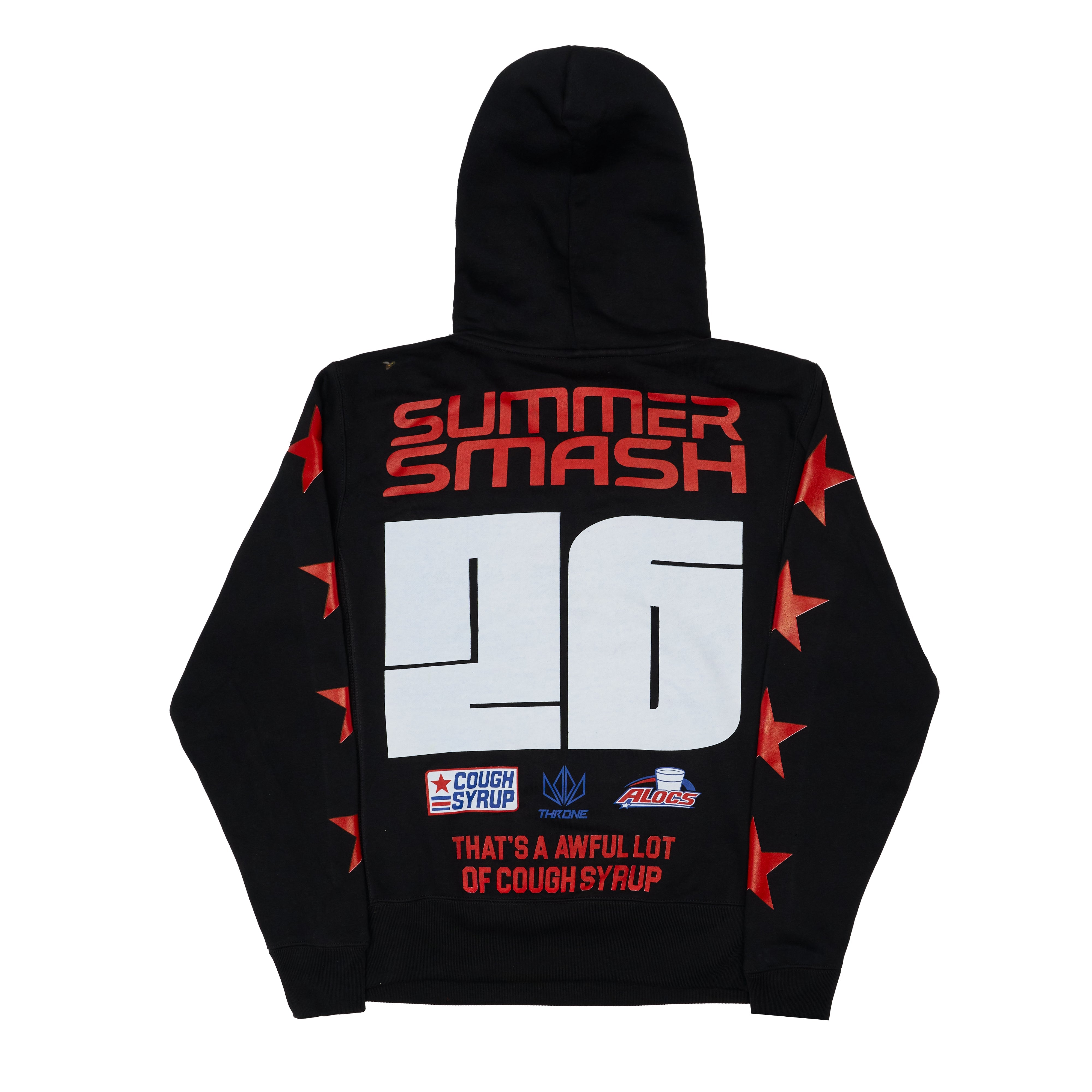 ALOCS Summer Smash Hoodie By Desto Dubb