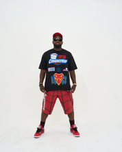 ALOCS Summer Smash T-Shirt By Desto Dubb