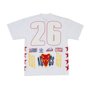 ALOCS Summer Smash T-Shirt By Desto Dubb