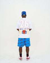 ALOCS Summer Smash T-Shirt By Desto Dubb