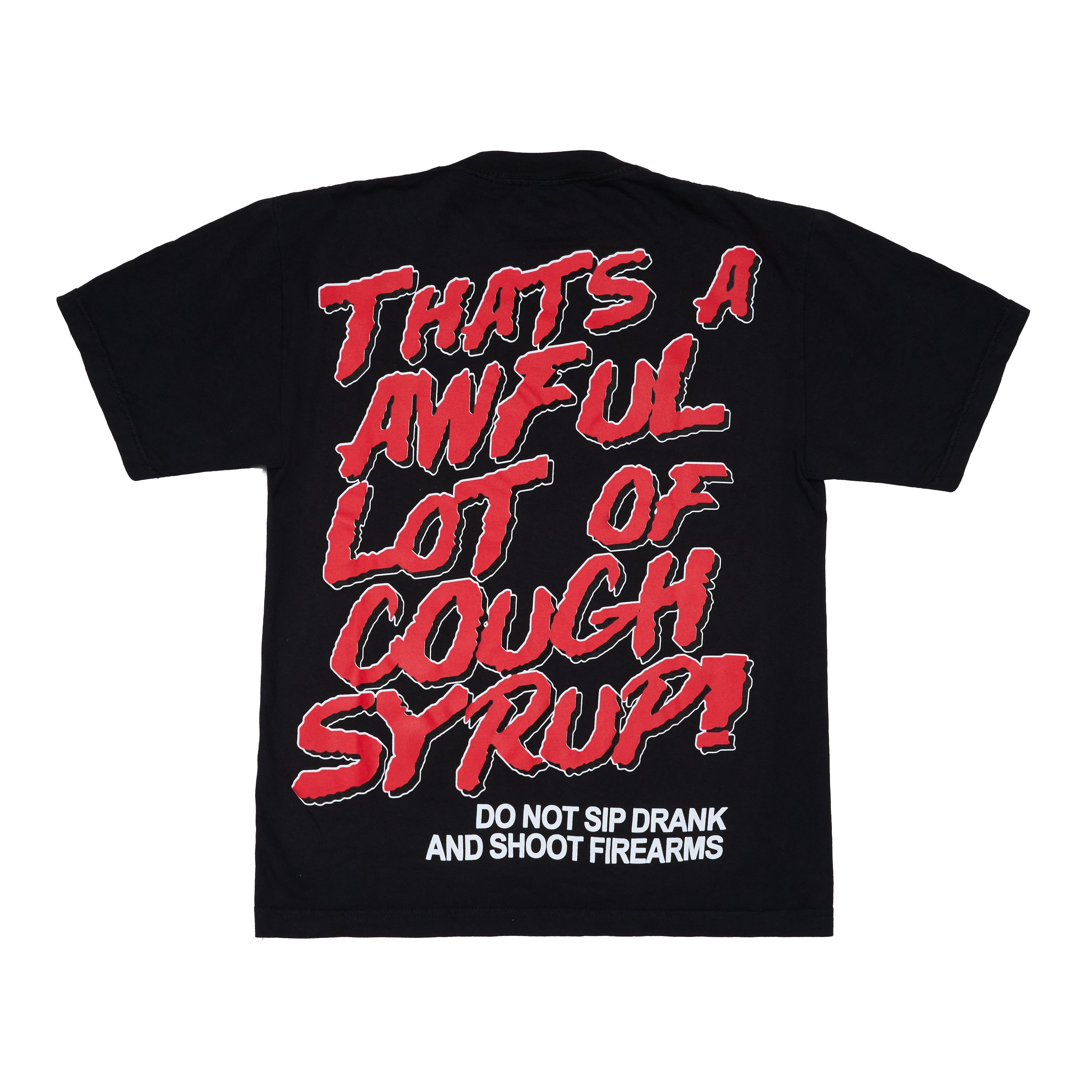 A.L.O.C.S. T-Shirt By Desto Dubb