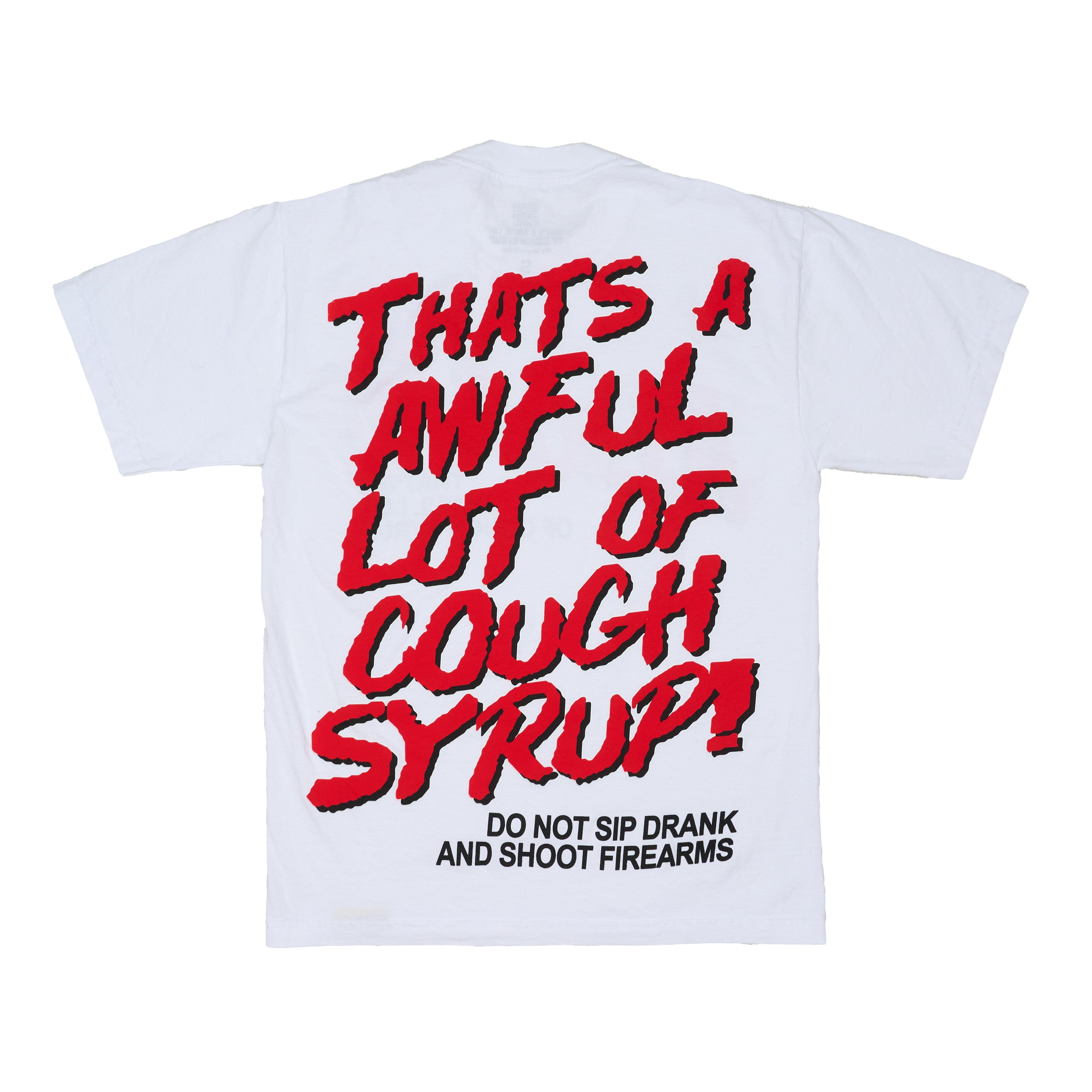 A.L.O.C.S. T-Shirt By Desto Dubb