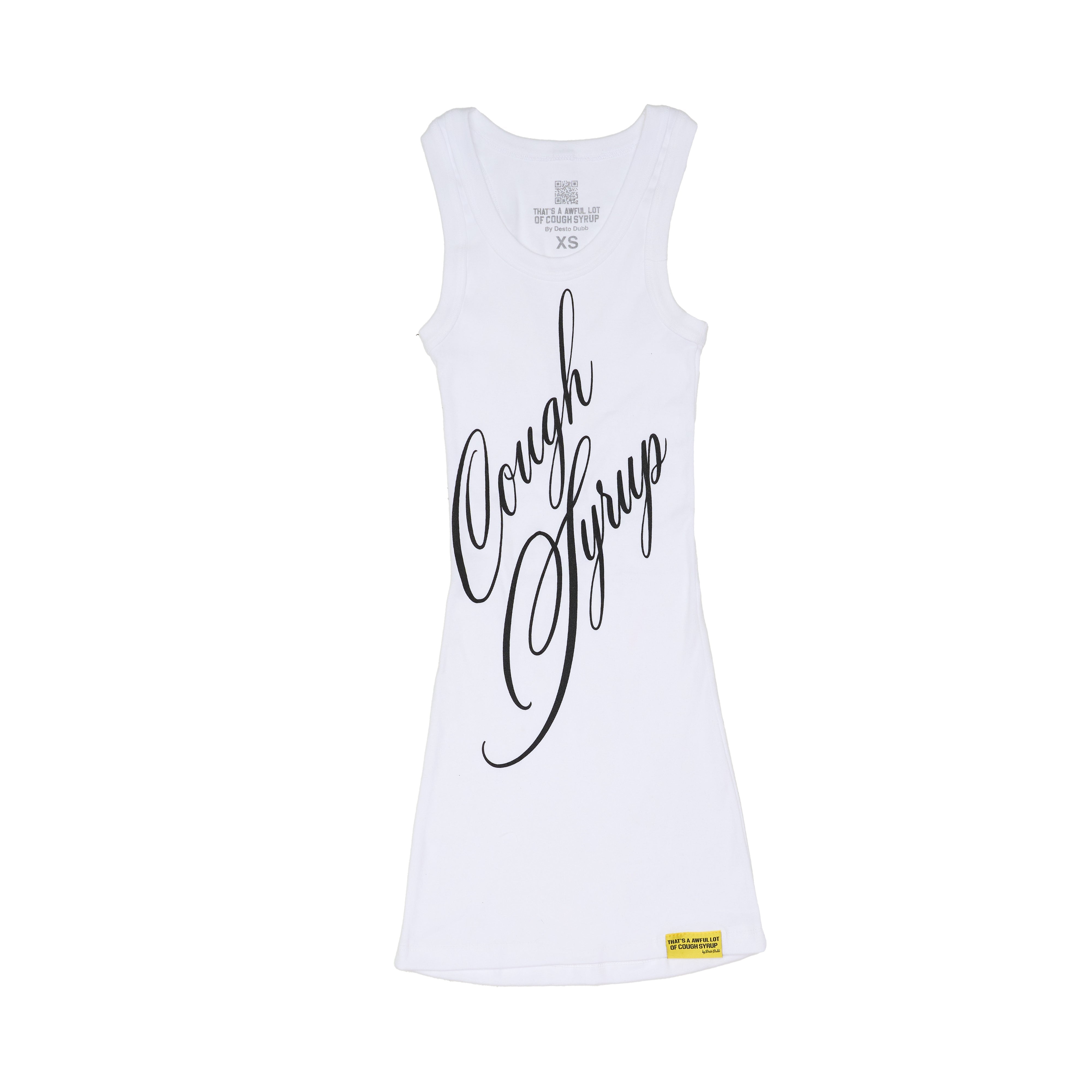 ALOCS Tank Dress By Desto Dubb