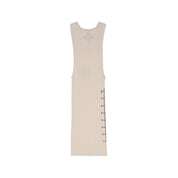 ALOCS Tank Top - Brown By Desto Dubb