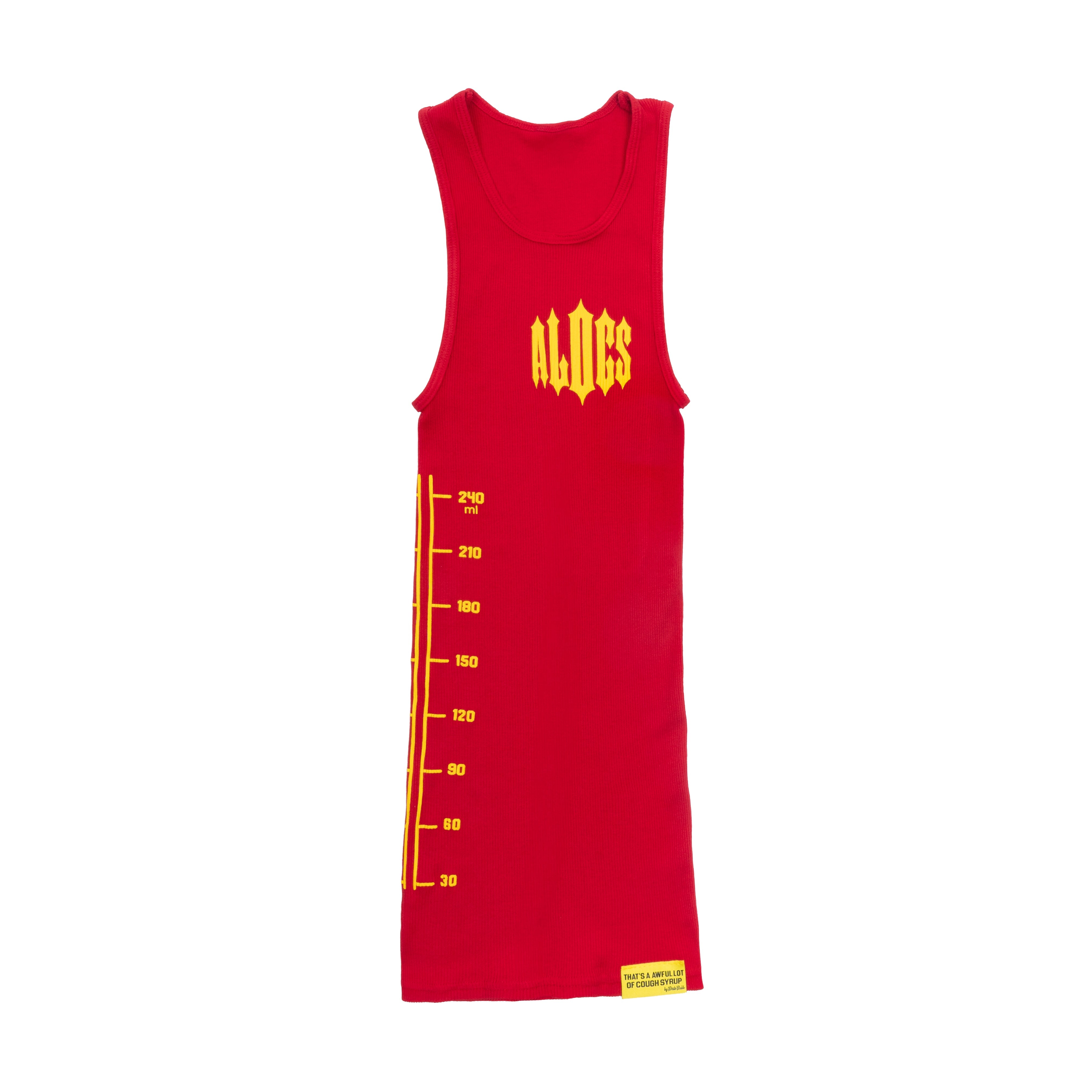 ALOCS Tank Top By Desto Dubb