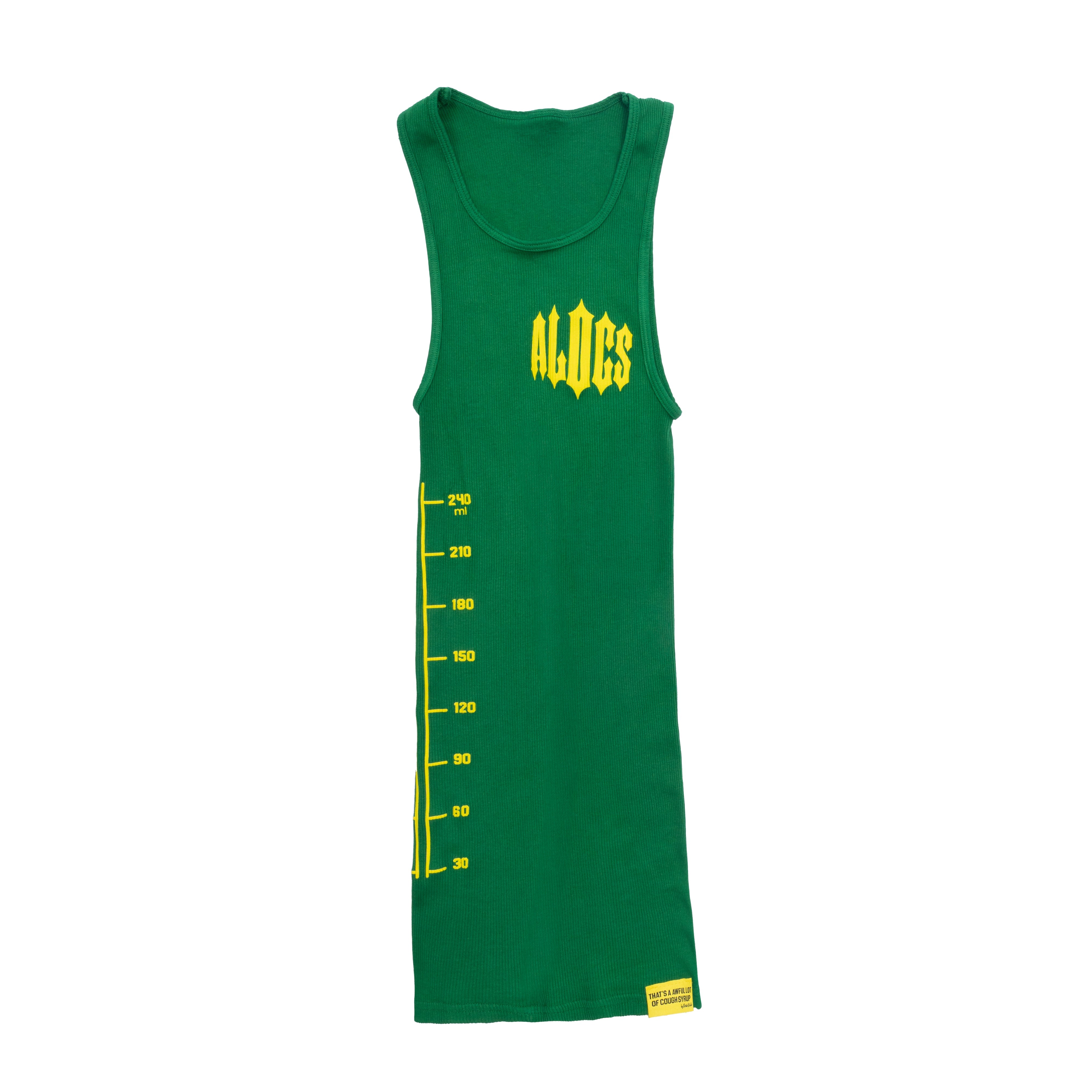 ALOCS Tank Top By Desto Dubb