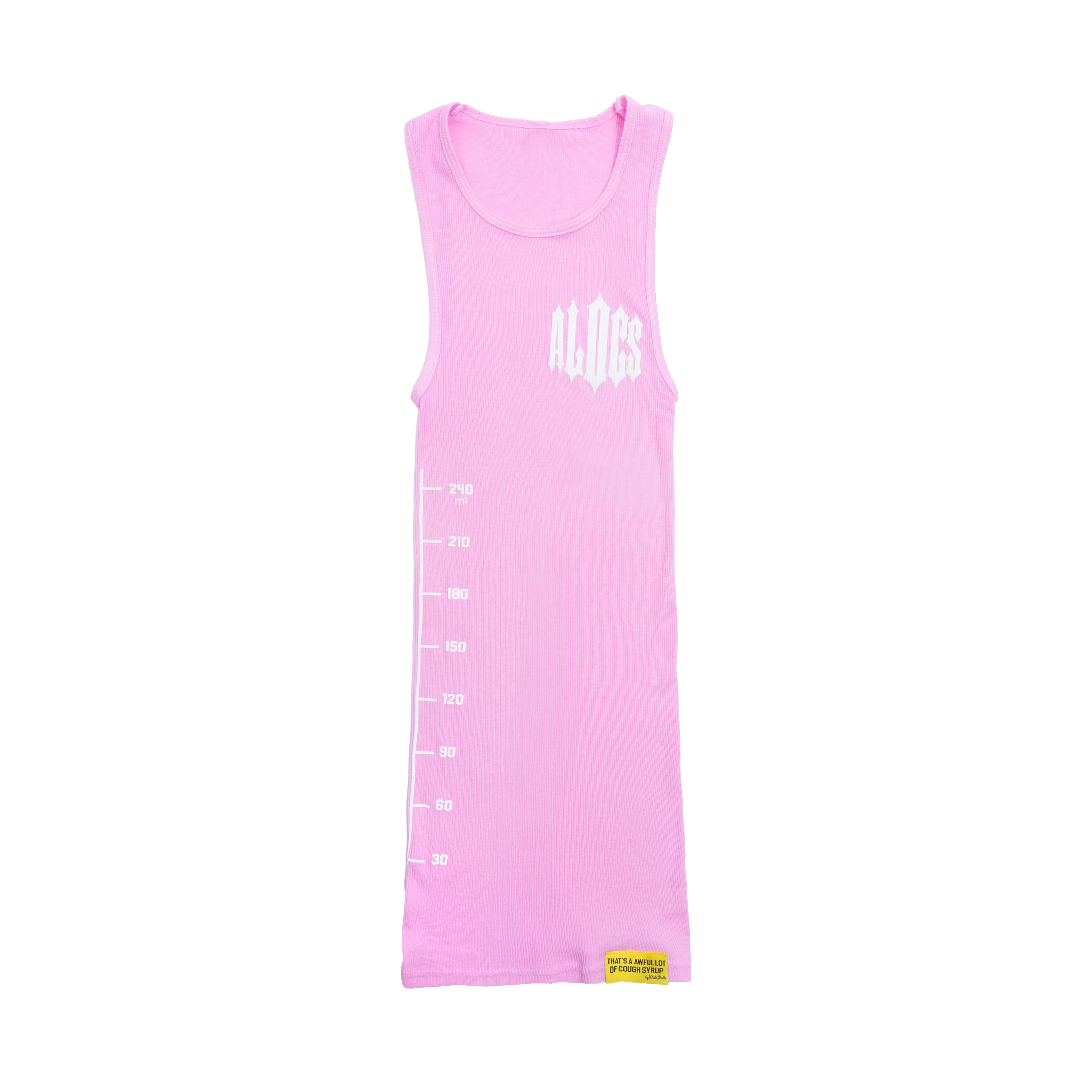 ALOCS Tank Top By Desto Dubb