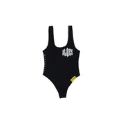 ALOCS Thong Bodysuit By Desto Dubb
