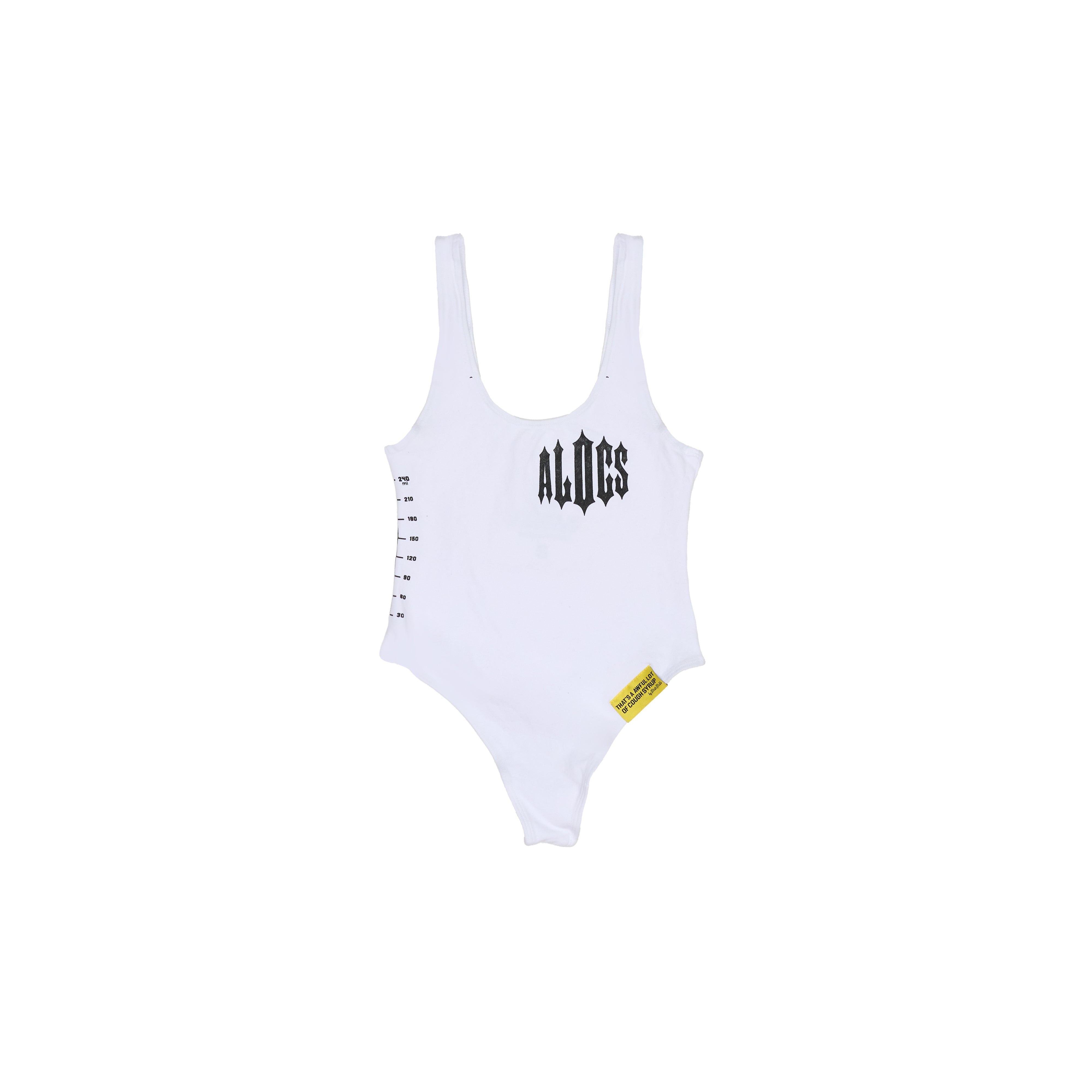 ALOCS Thong Bodysuit By Desto Dubb