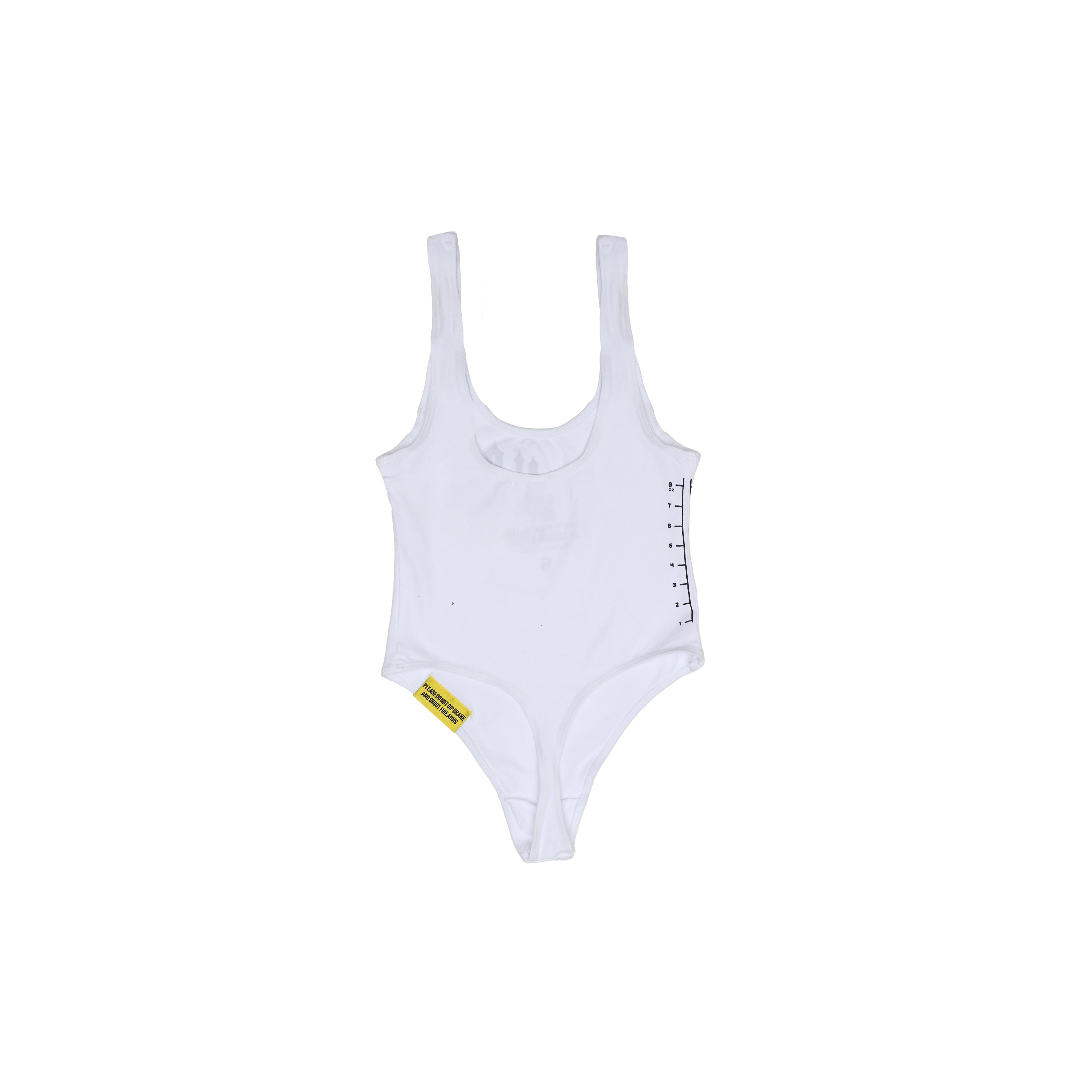 ALOCS Thong Bodysuit By Desto Dubb