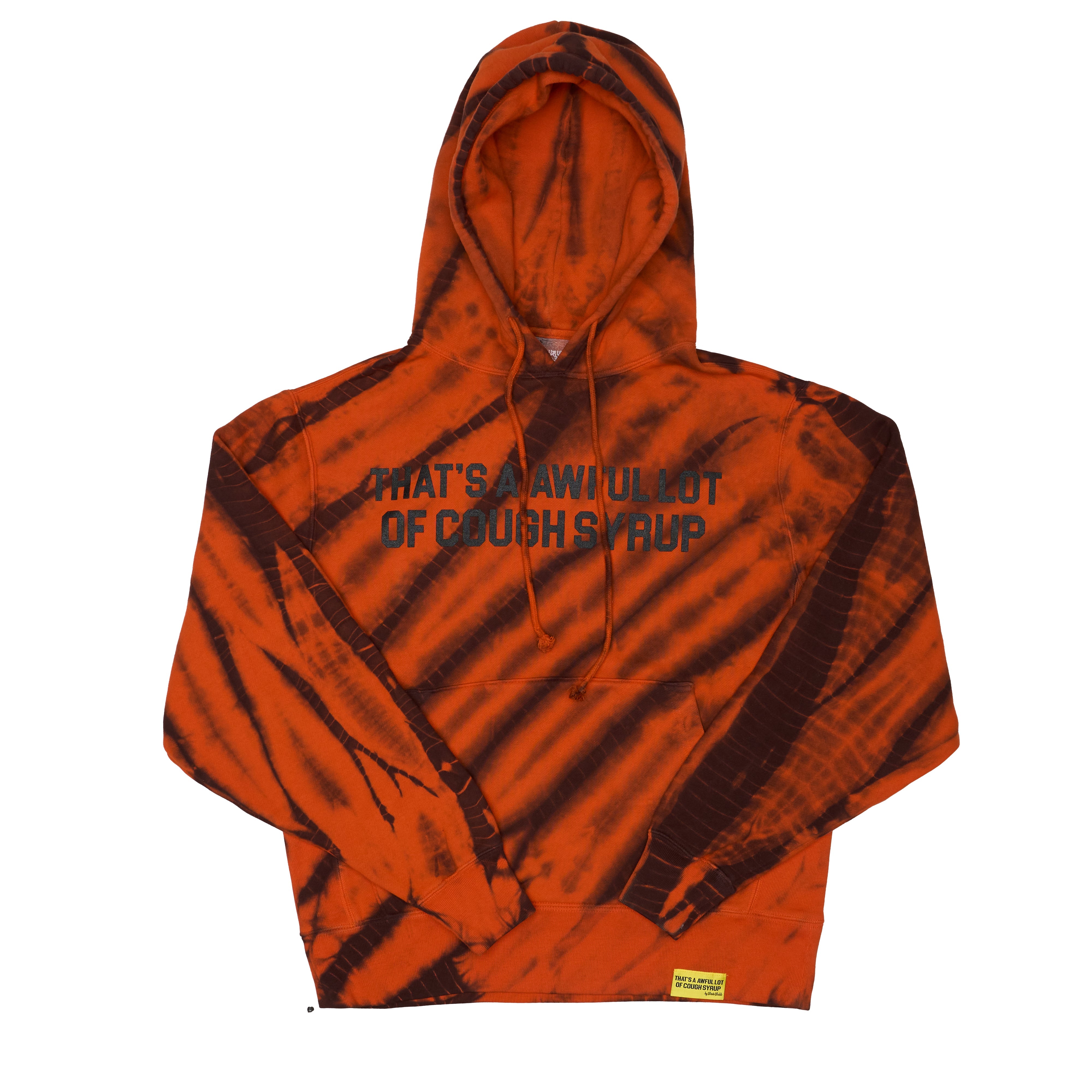 ALOCS Tiger Hoodie By Desto Dubb