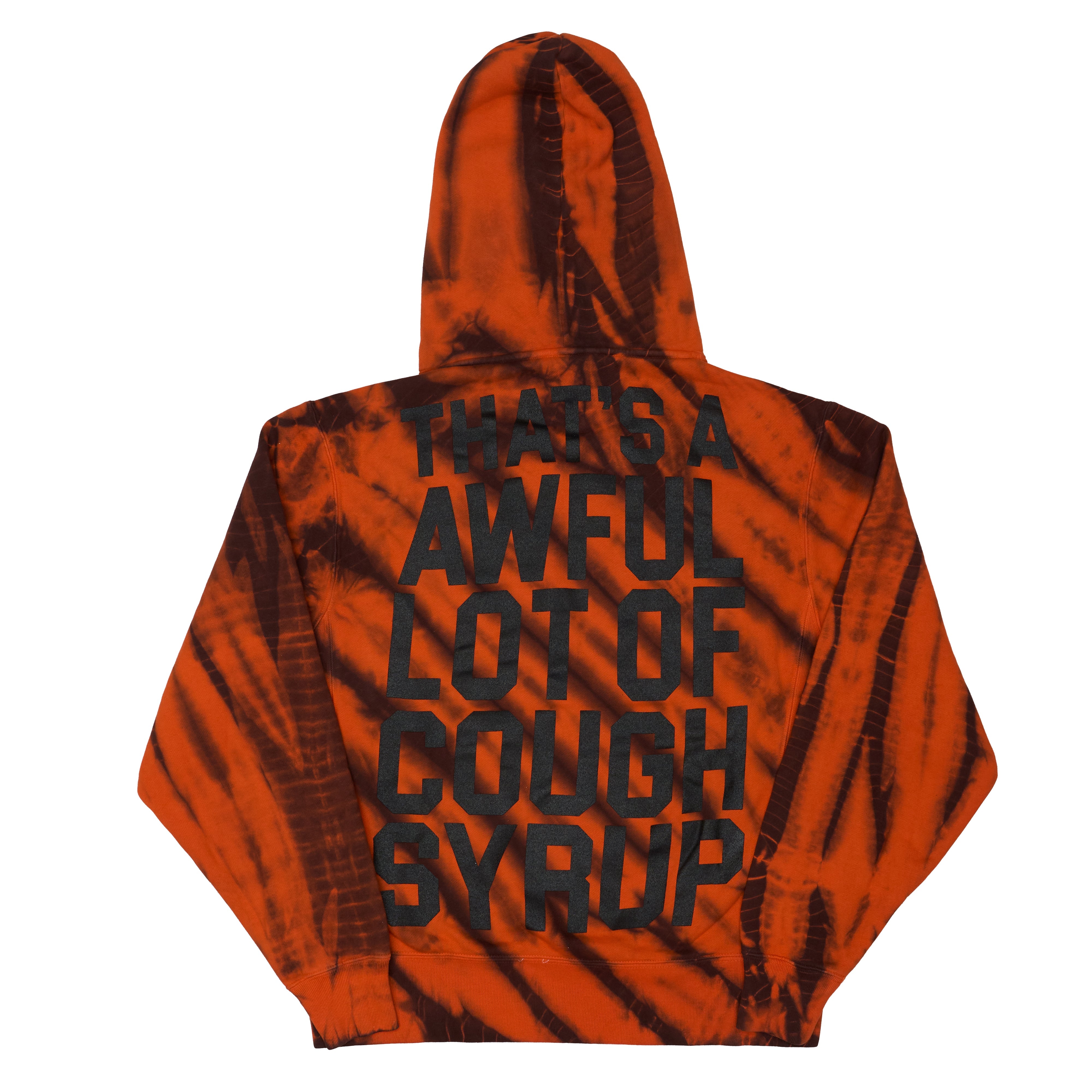 ALOCS Tiger Hoodie By Desto Dubb
