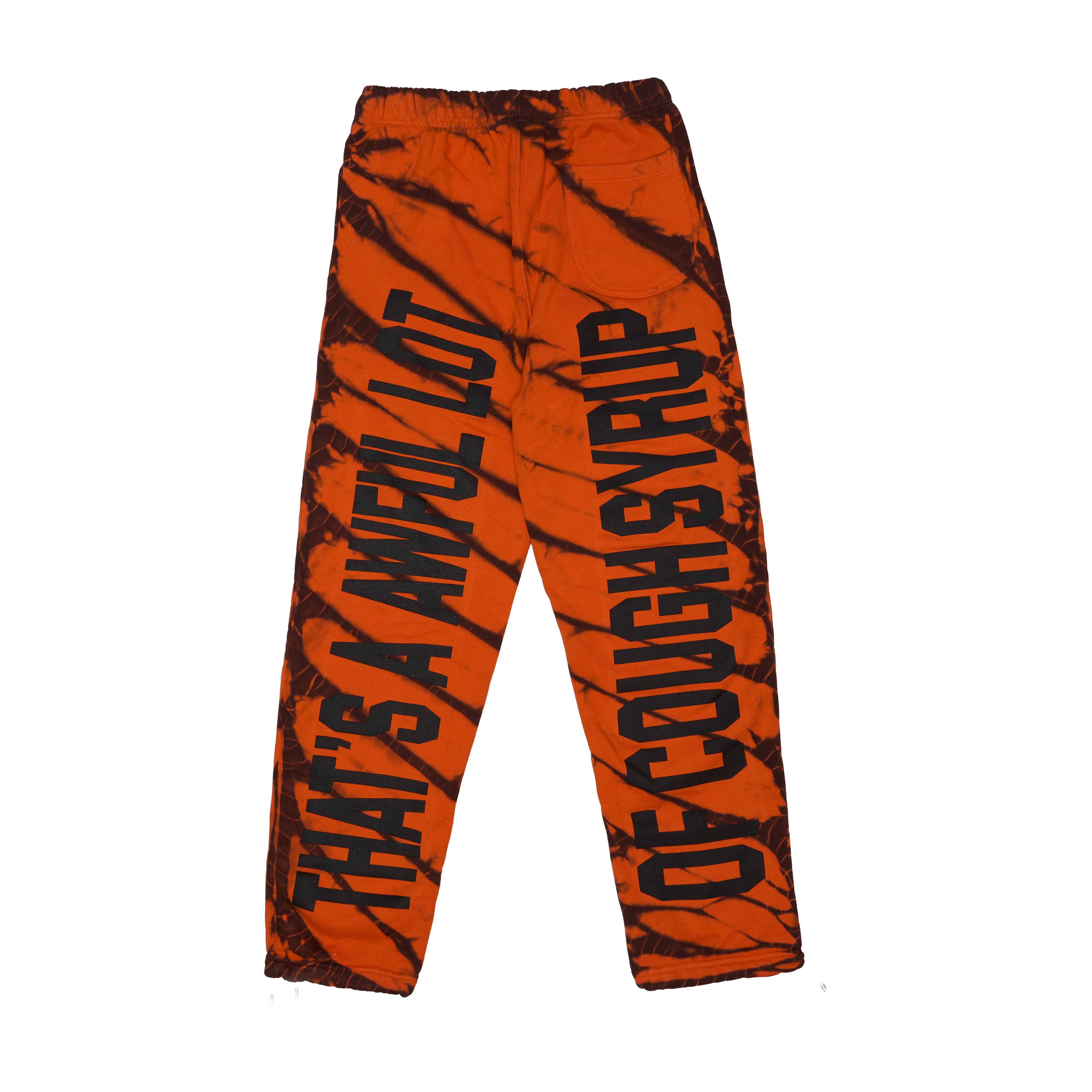 ALOCS Tiger Sweatpants By Desto Dubb