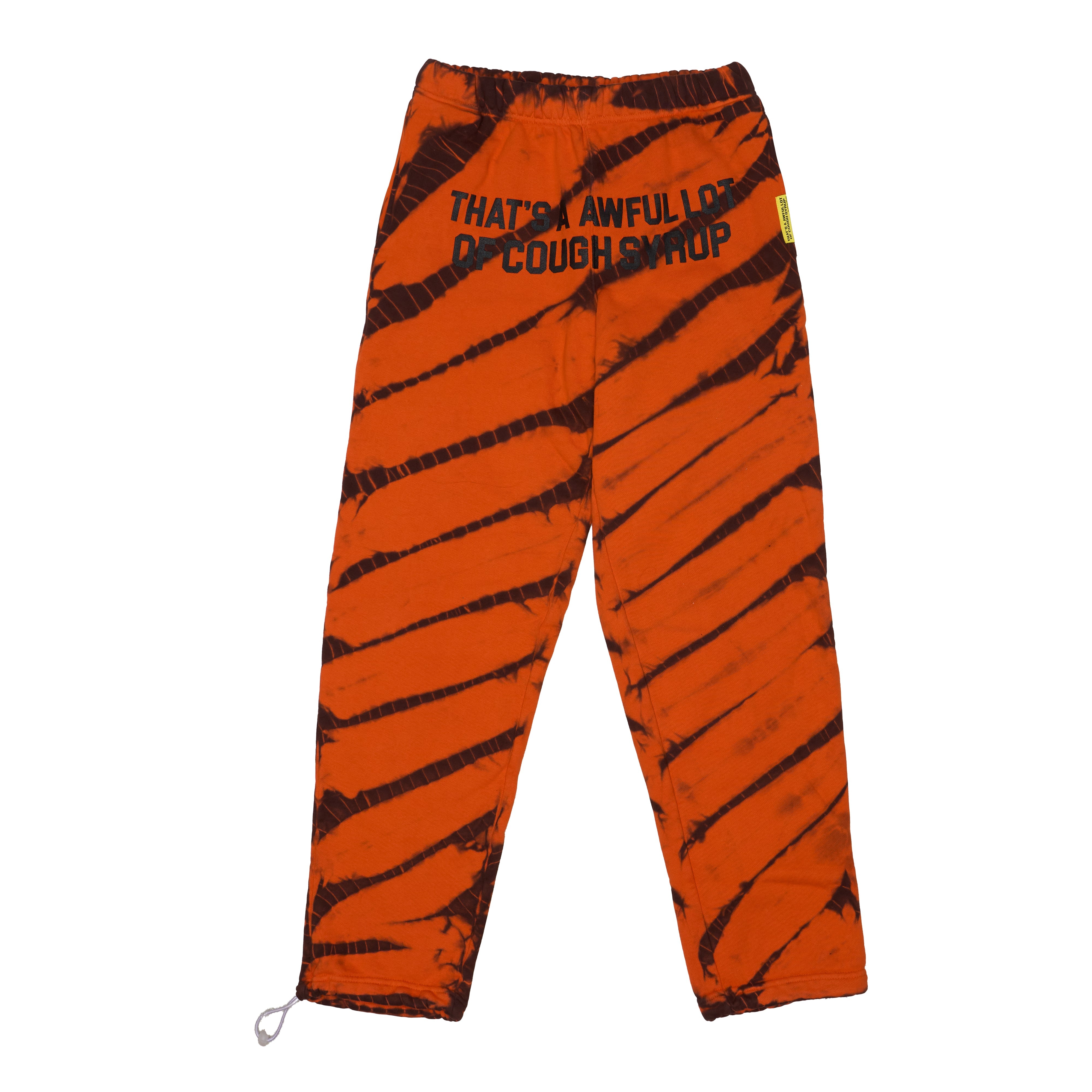 ALOCS Tiger Sweatpants By Desto Dubb