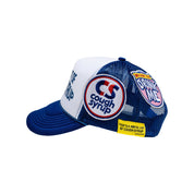 ALOCS Trucker Hat By Desto Dubb