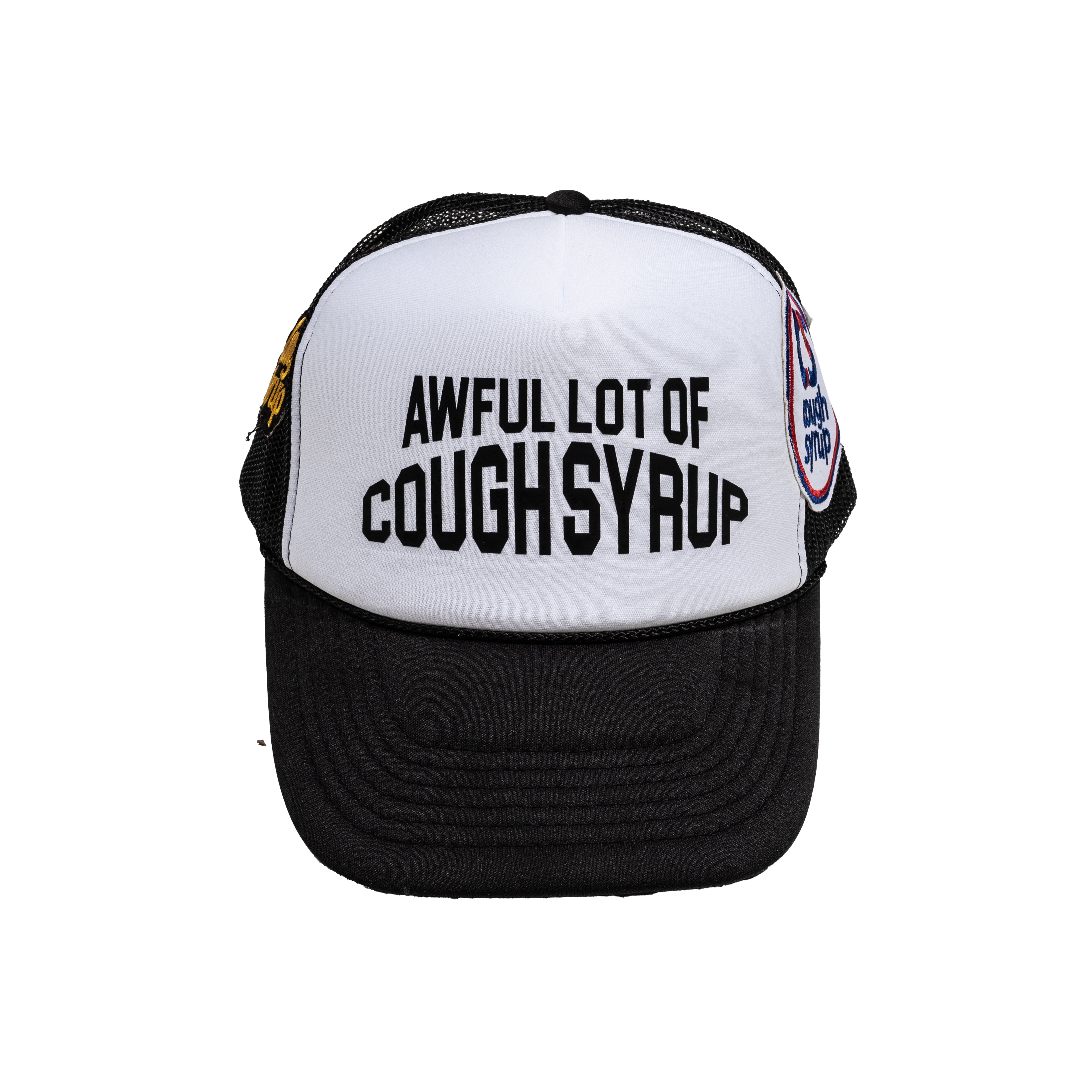 ALOCS Trucker Hat By Desto Dubb