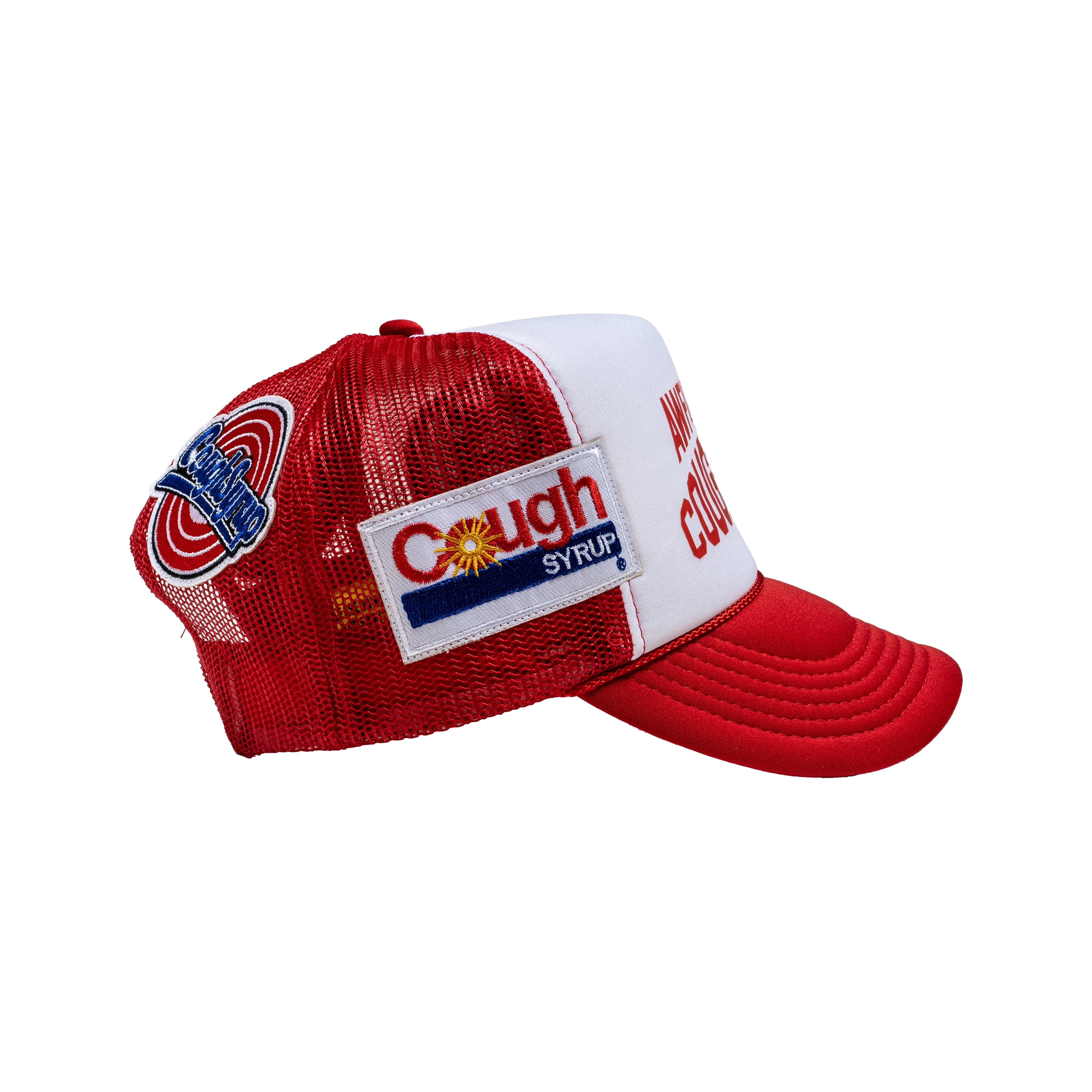 ALOCS Trucker Hat By Desto Dubb