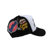 ALOCS Trucker Hat By Desto Dubb