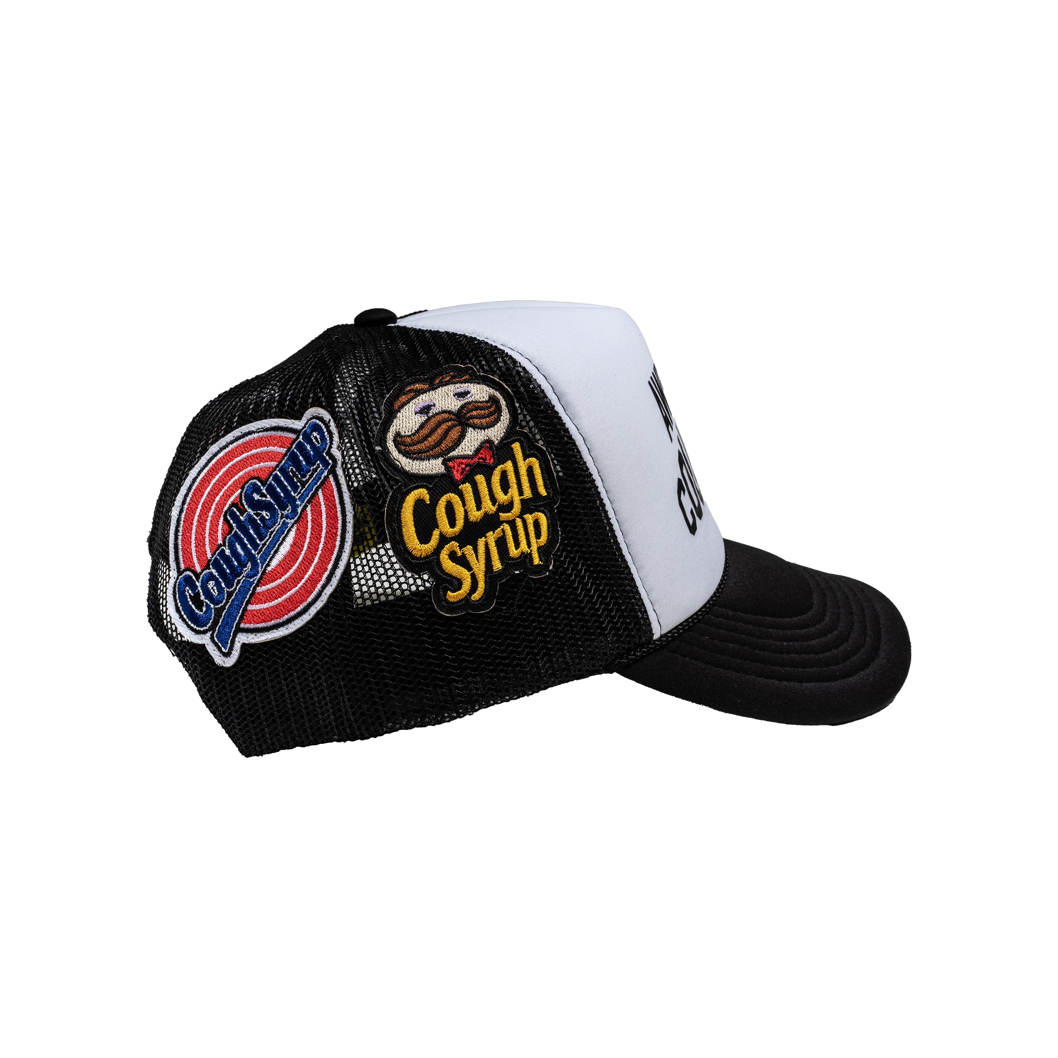 ALOCS Trucker Hat By Desto Dubb