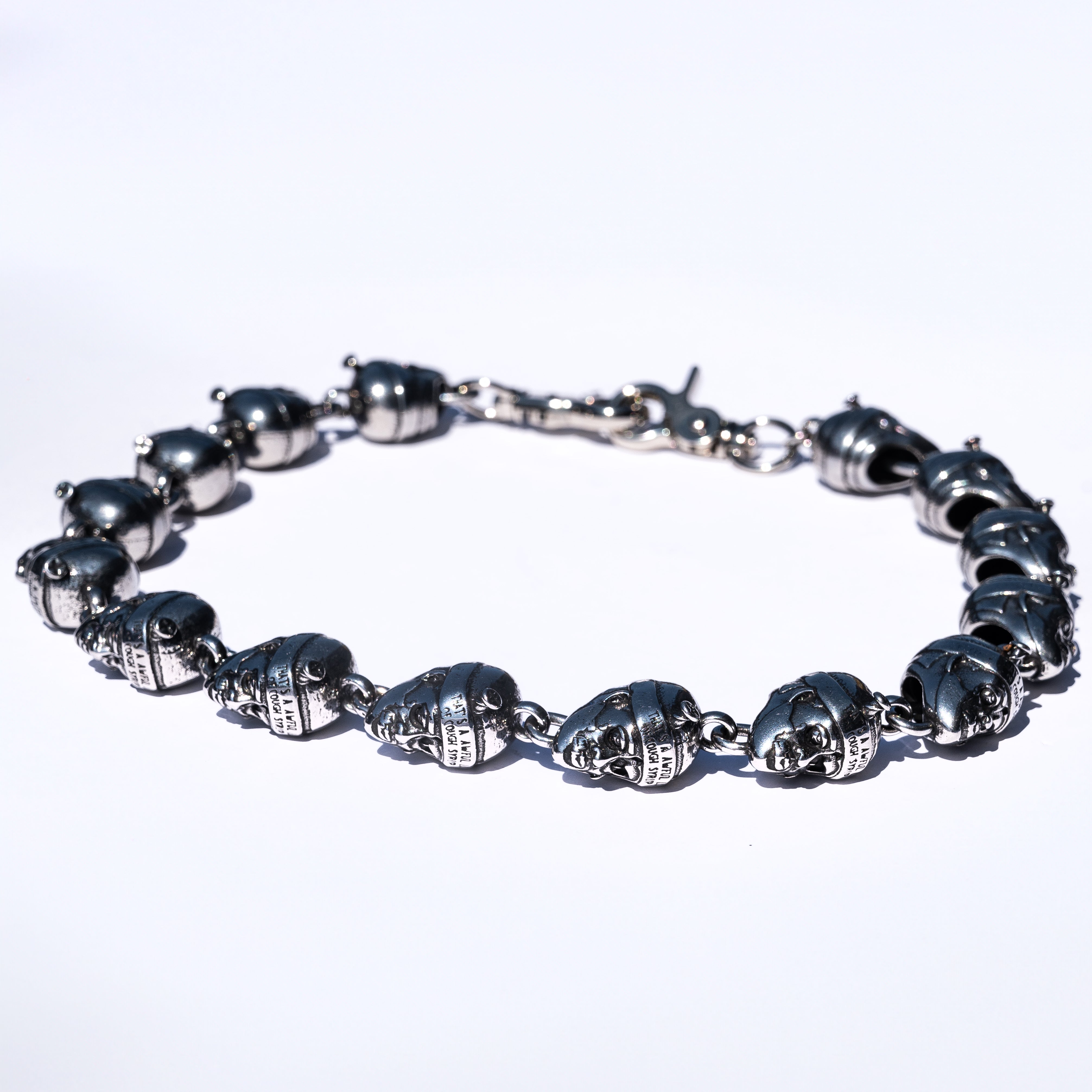 ALOCS Wallet Chain By Desto Dubb