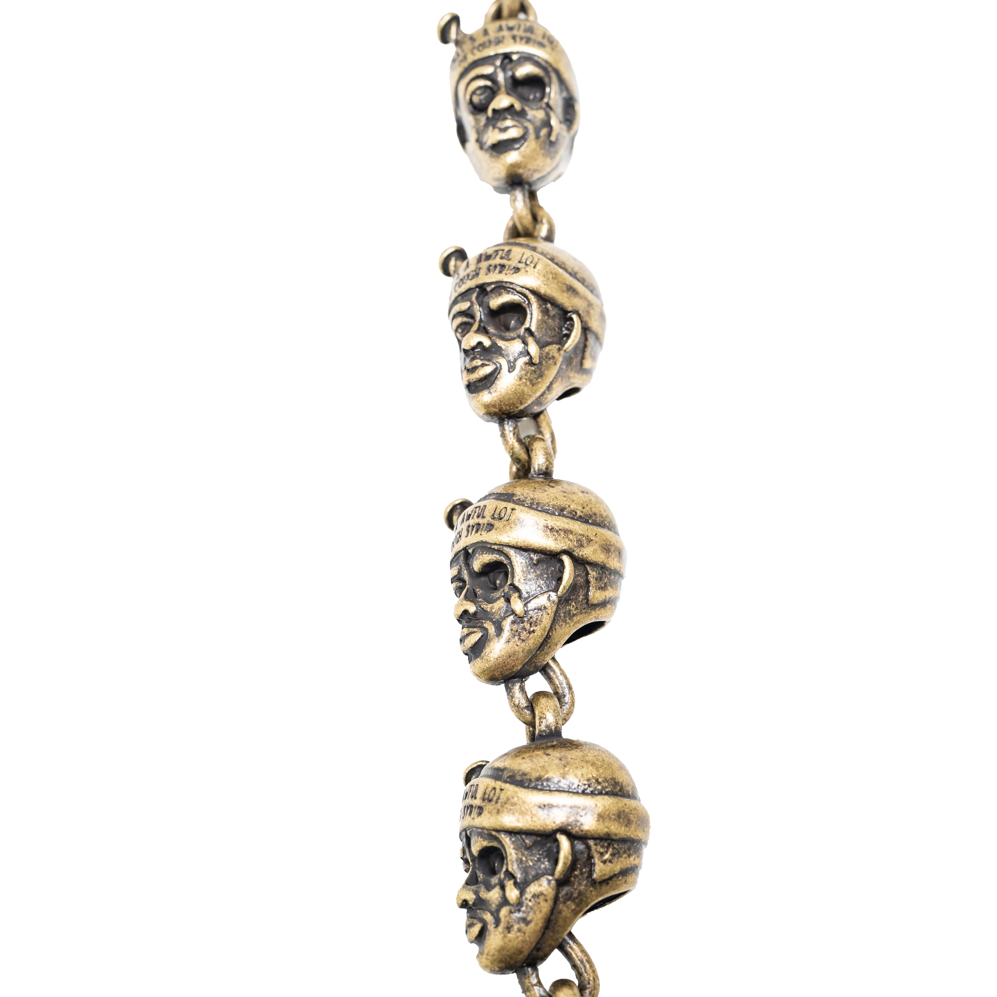 ALOCS Wallet Chain By Desto Dubb