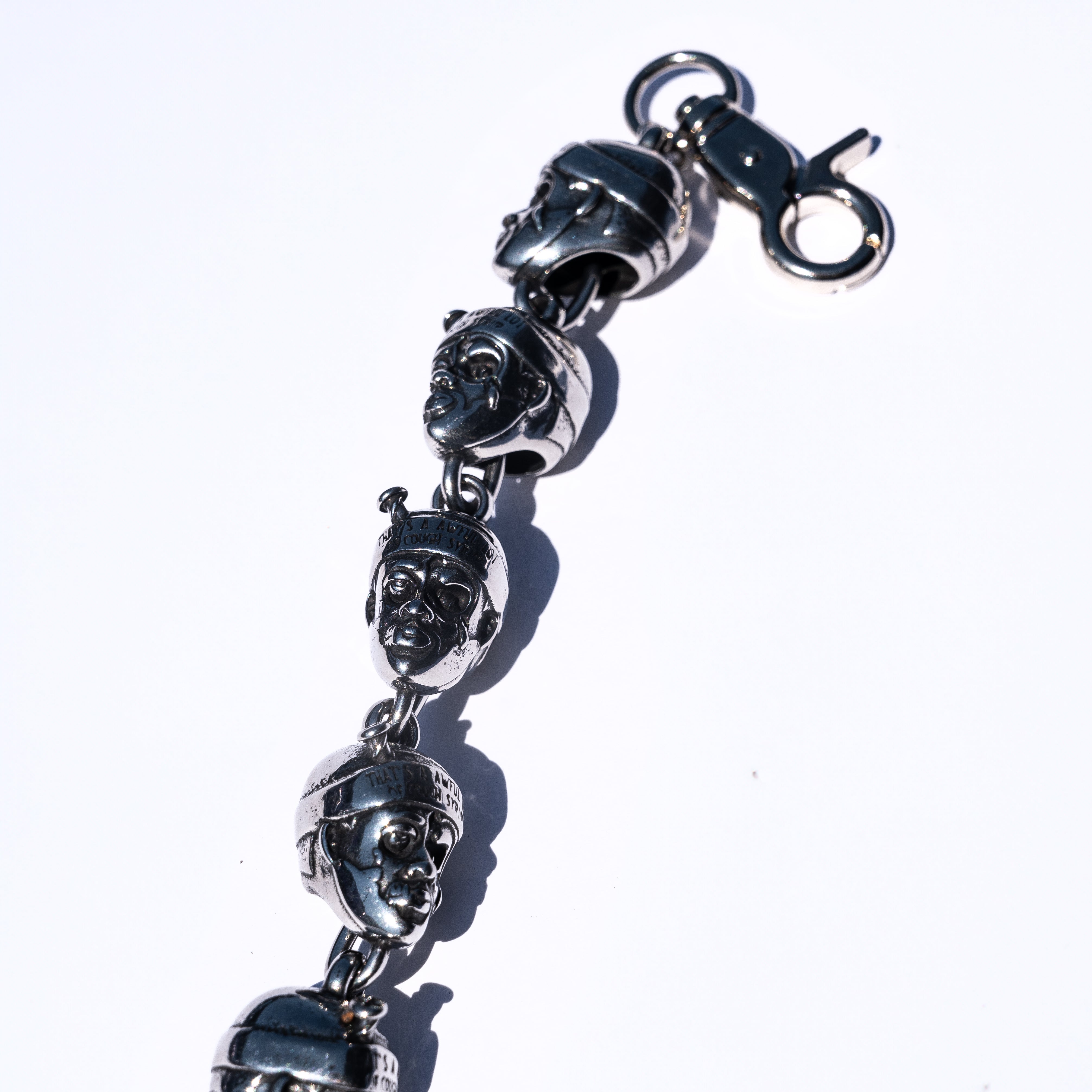 ALOCS Wallet Chain By Desto Dubb